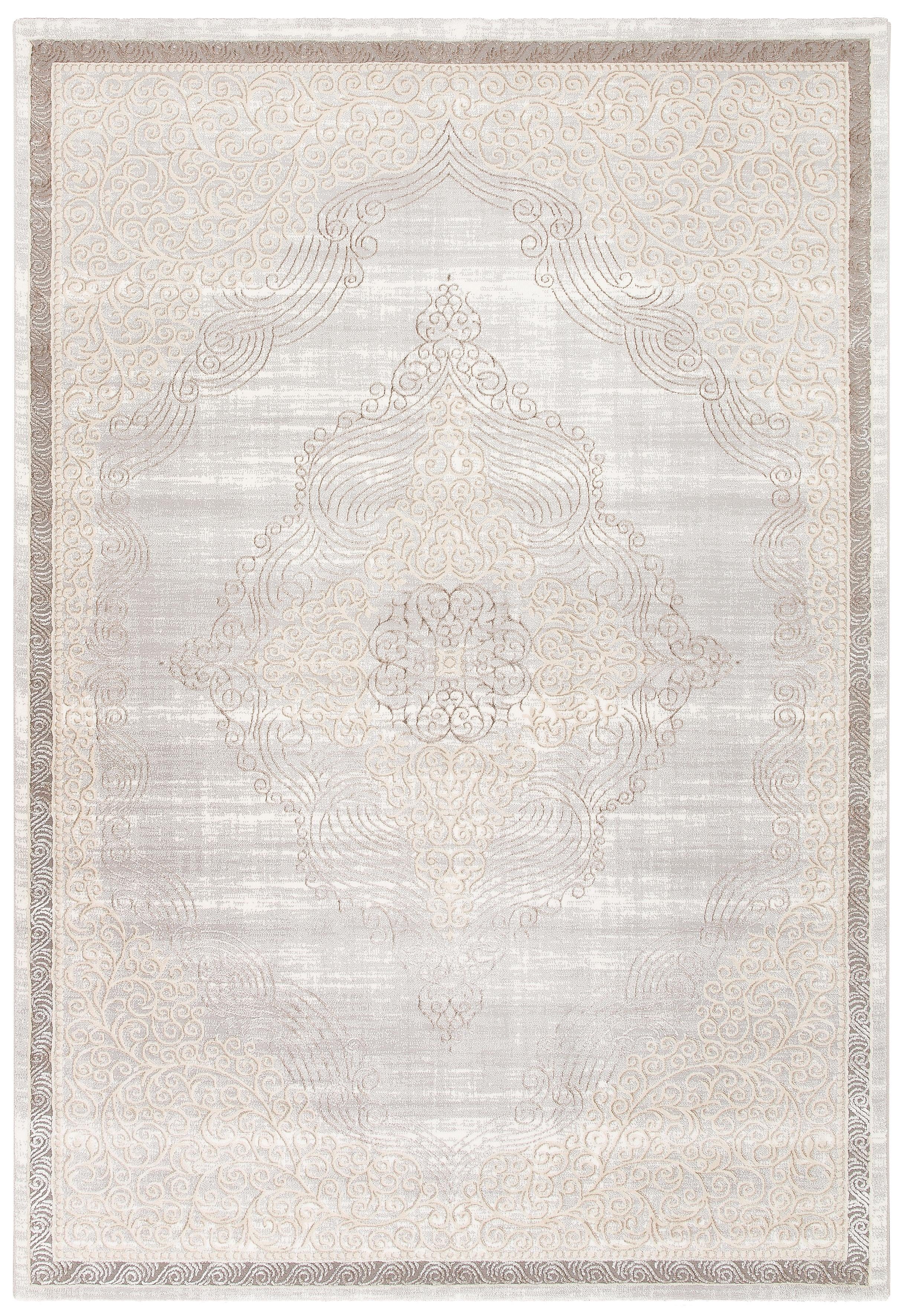 merinos Vloerkleed Elite 23045 Oriënt design, vintage, korte pool