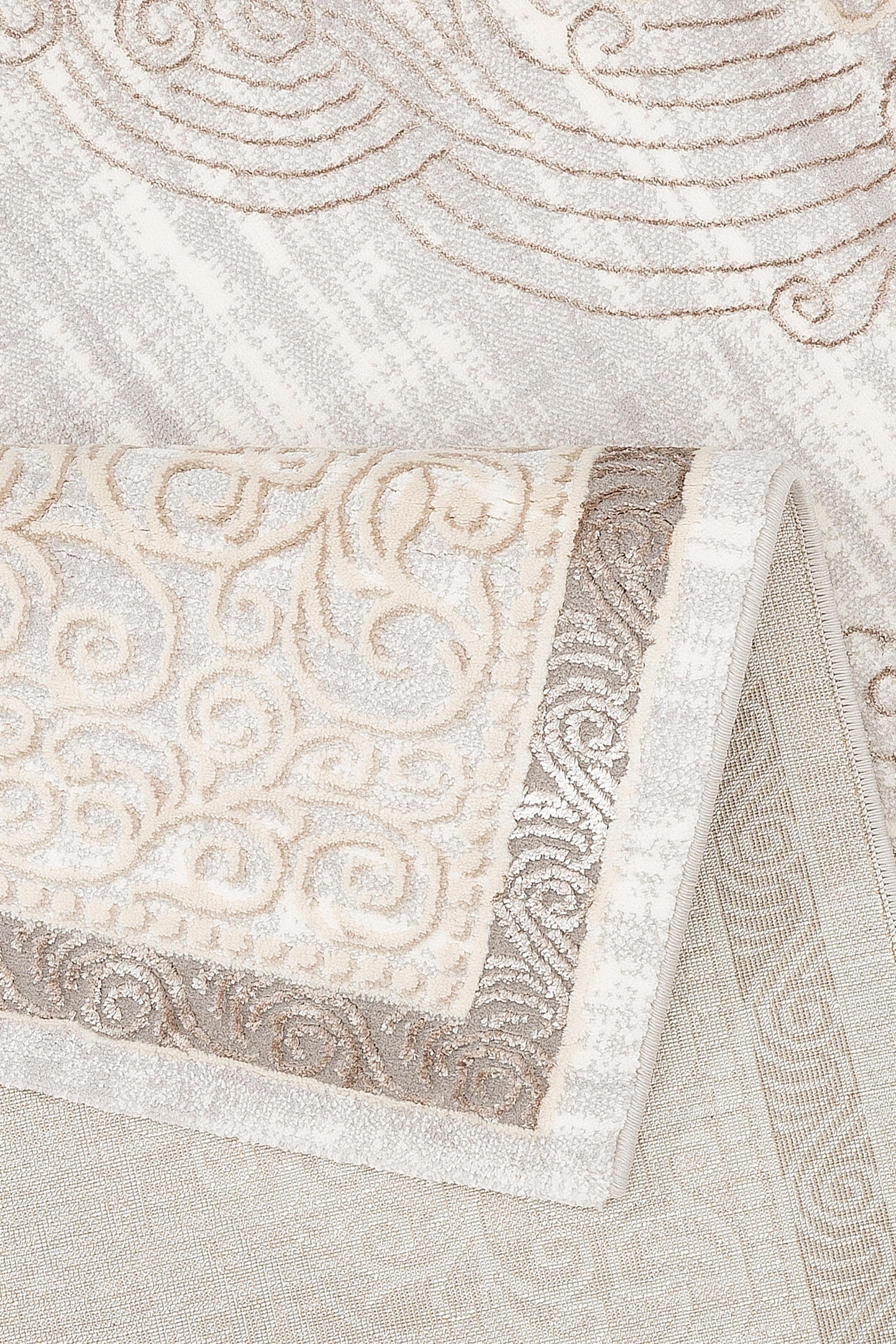 merinos Vloerkleed Elite 23045 Oriënt design, vintage, korte pool
