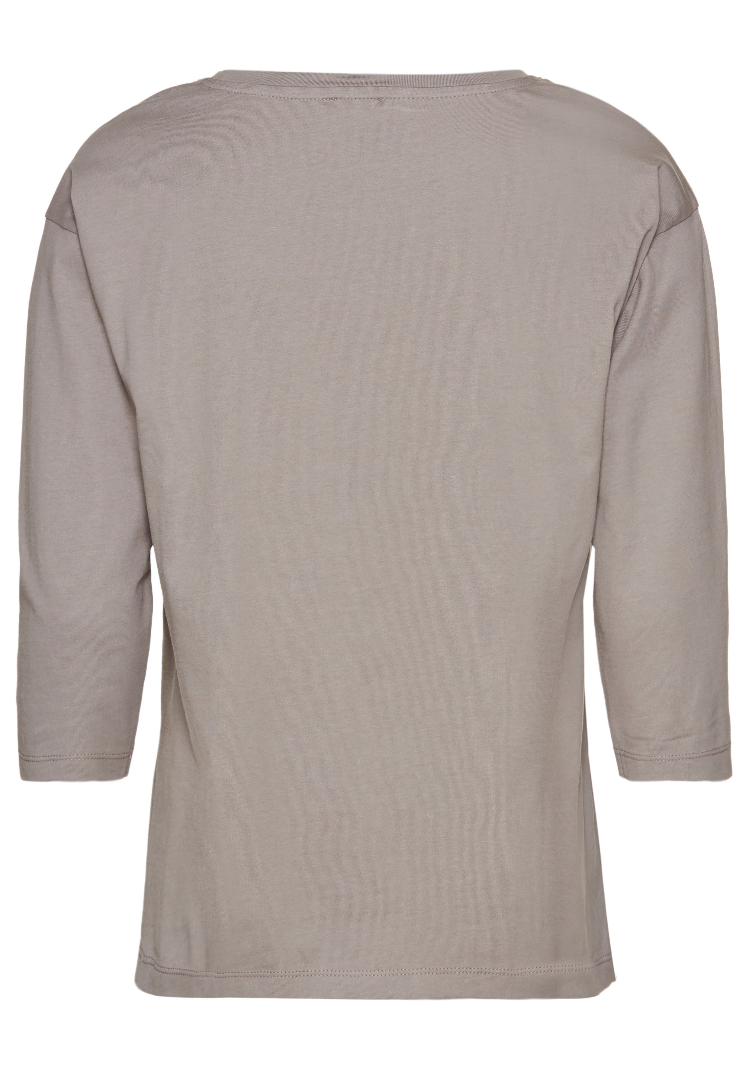 Laura Scott Shirt met 3/4 mouwen