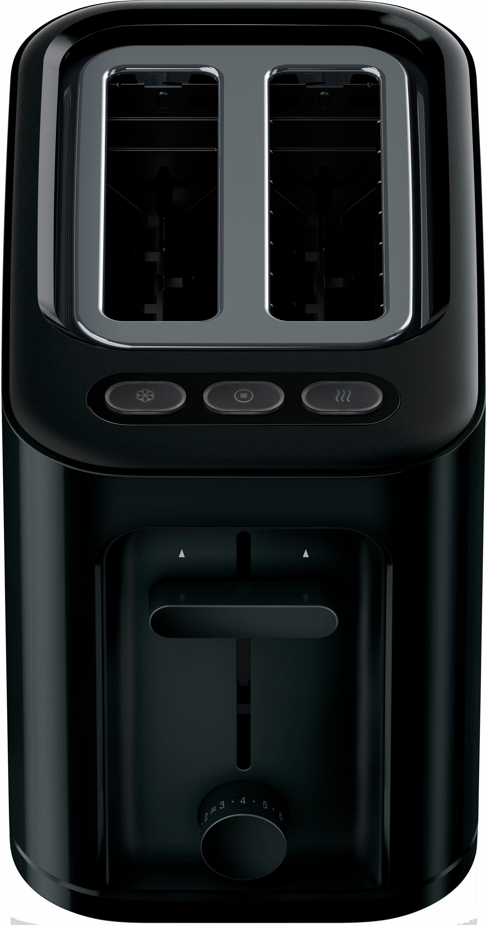 Braun Toaster HT 3010 BK