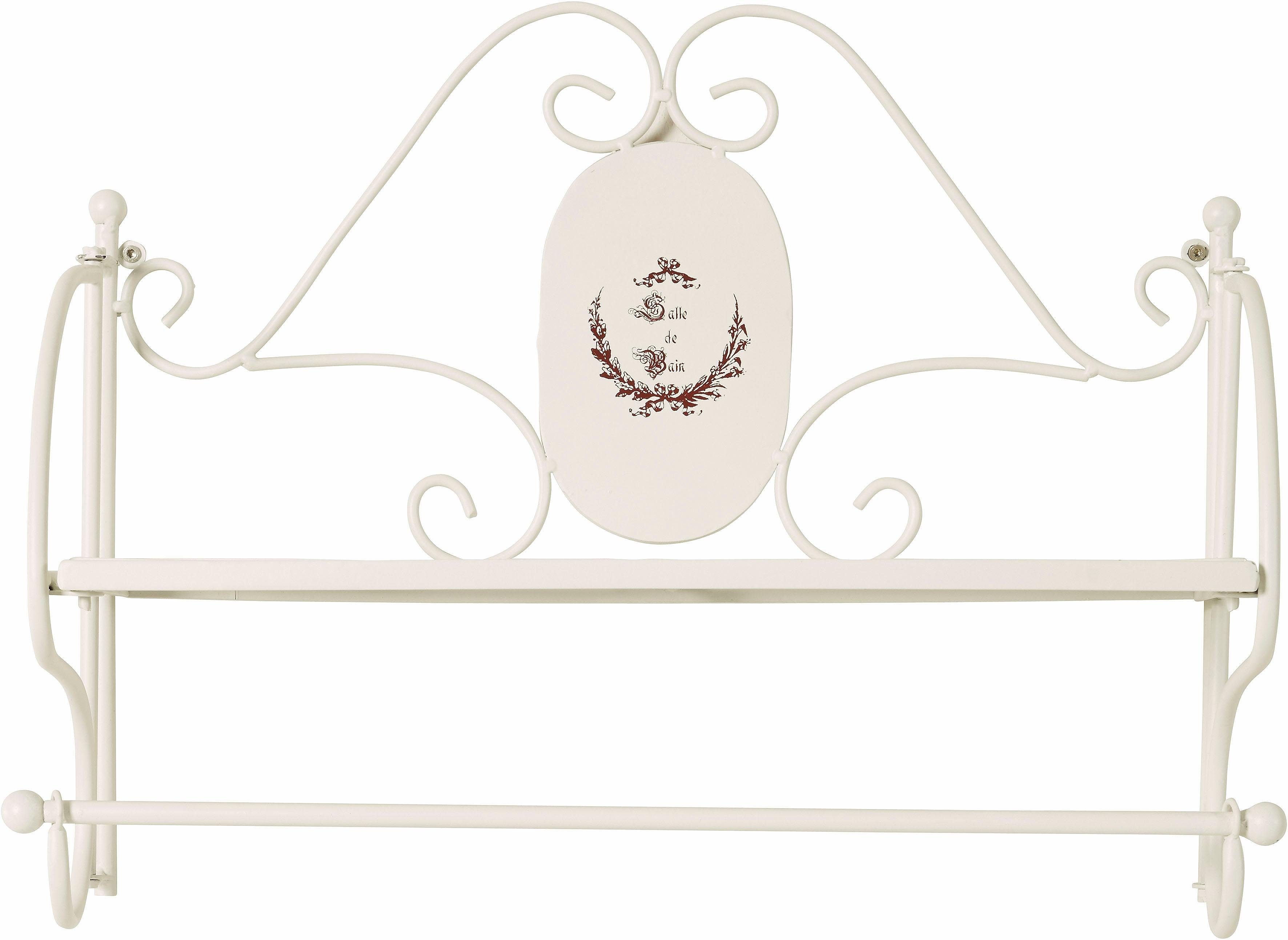 Ambiente Haus Handdoekhouder 55 cm
