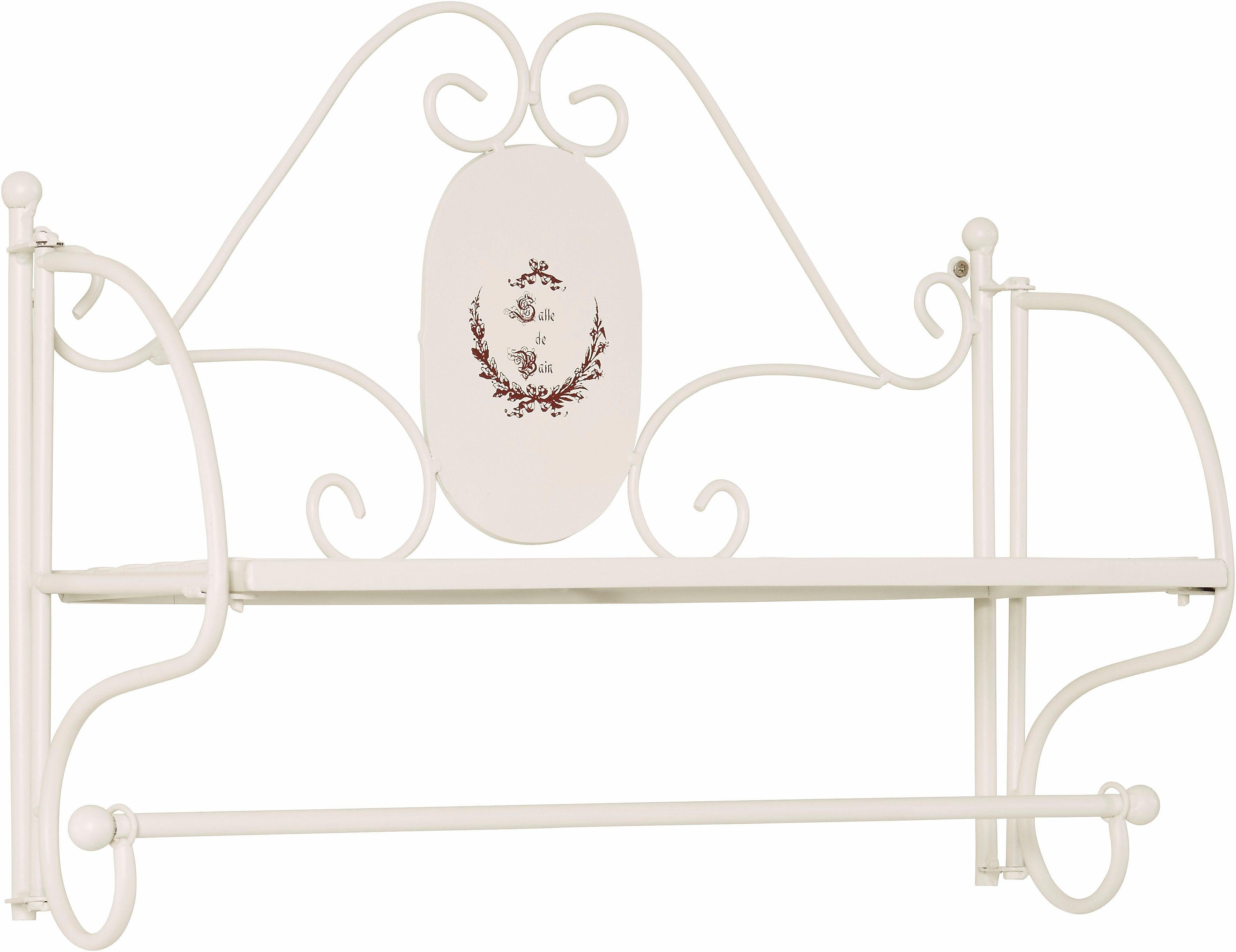 Ambiente Haus Handdoekhouder 55 cm