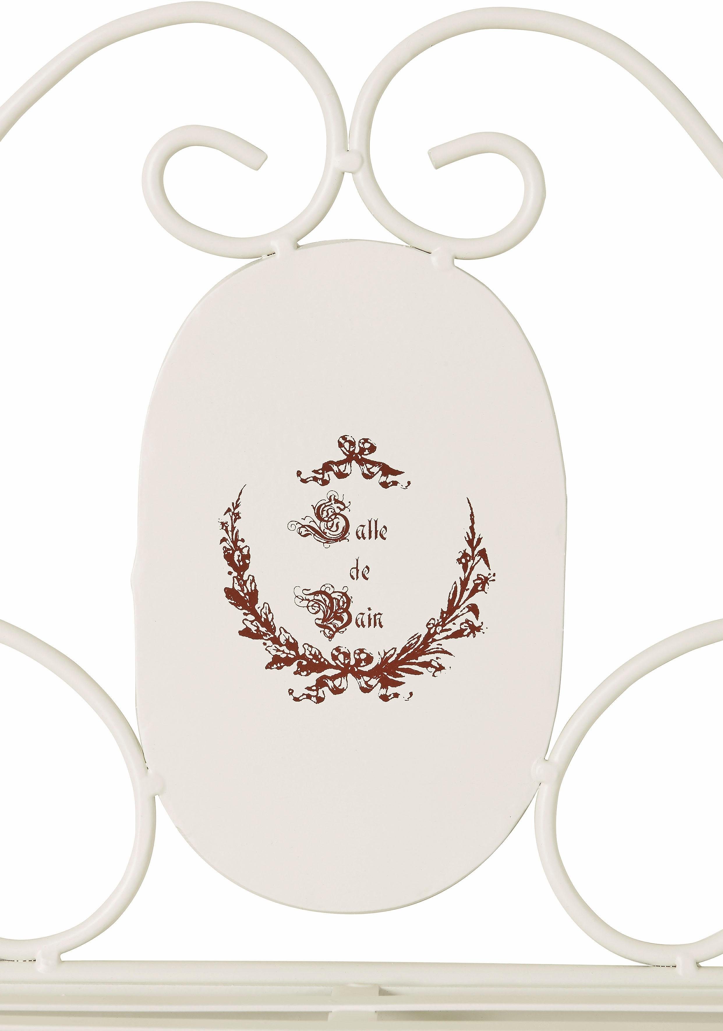 Ambiente Haus Handdoekhouder 55 cm