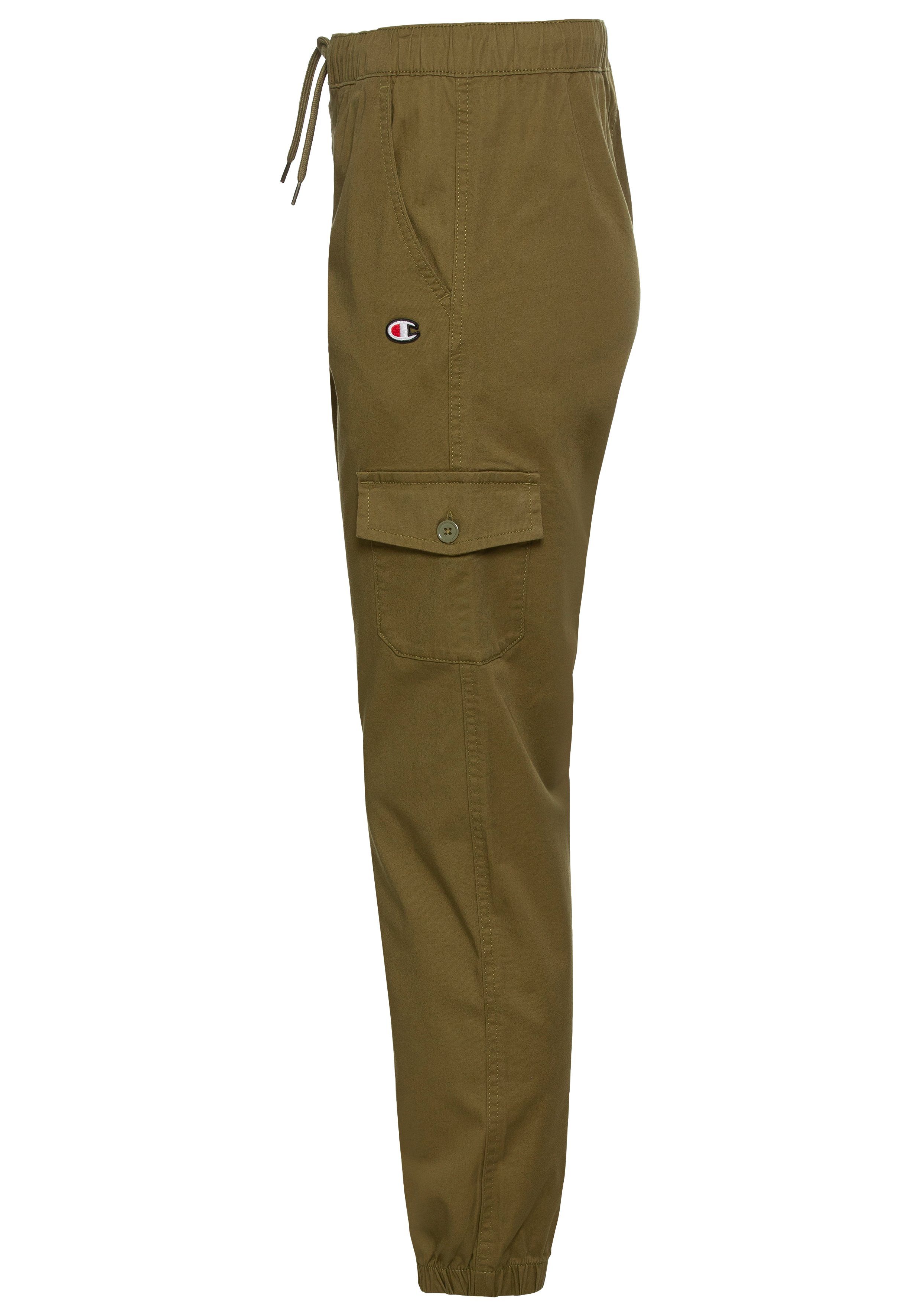 Champion Cargobroek Icons Twill Cuff Cargo Pant