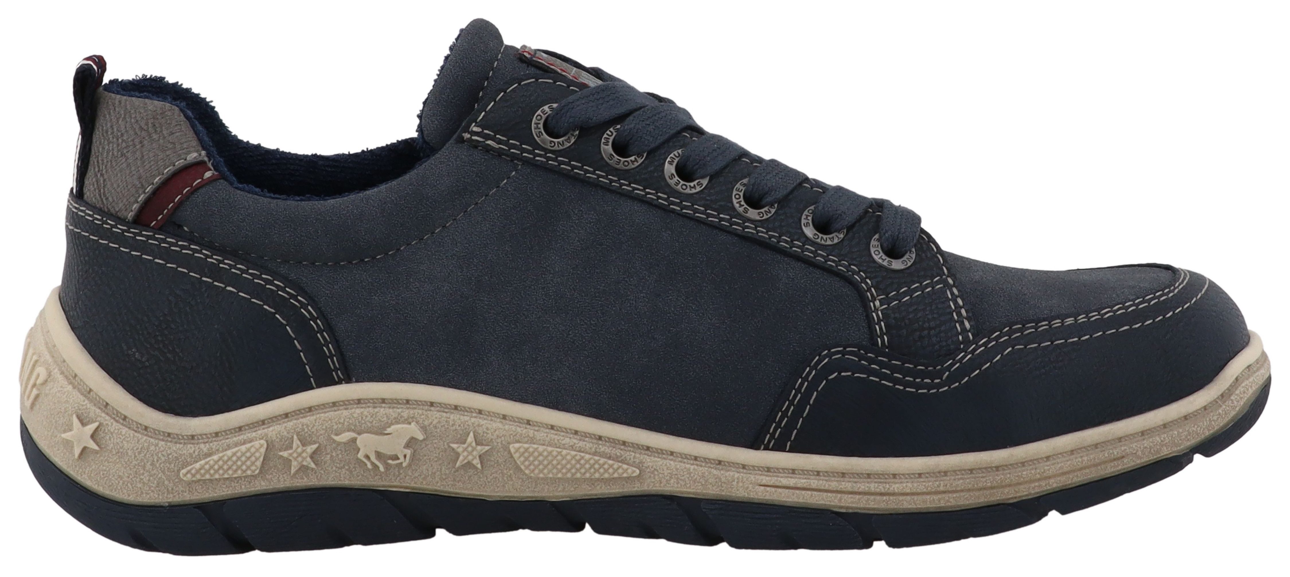 Mustang Shoes Sneakers Benedetto