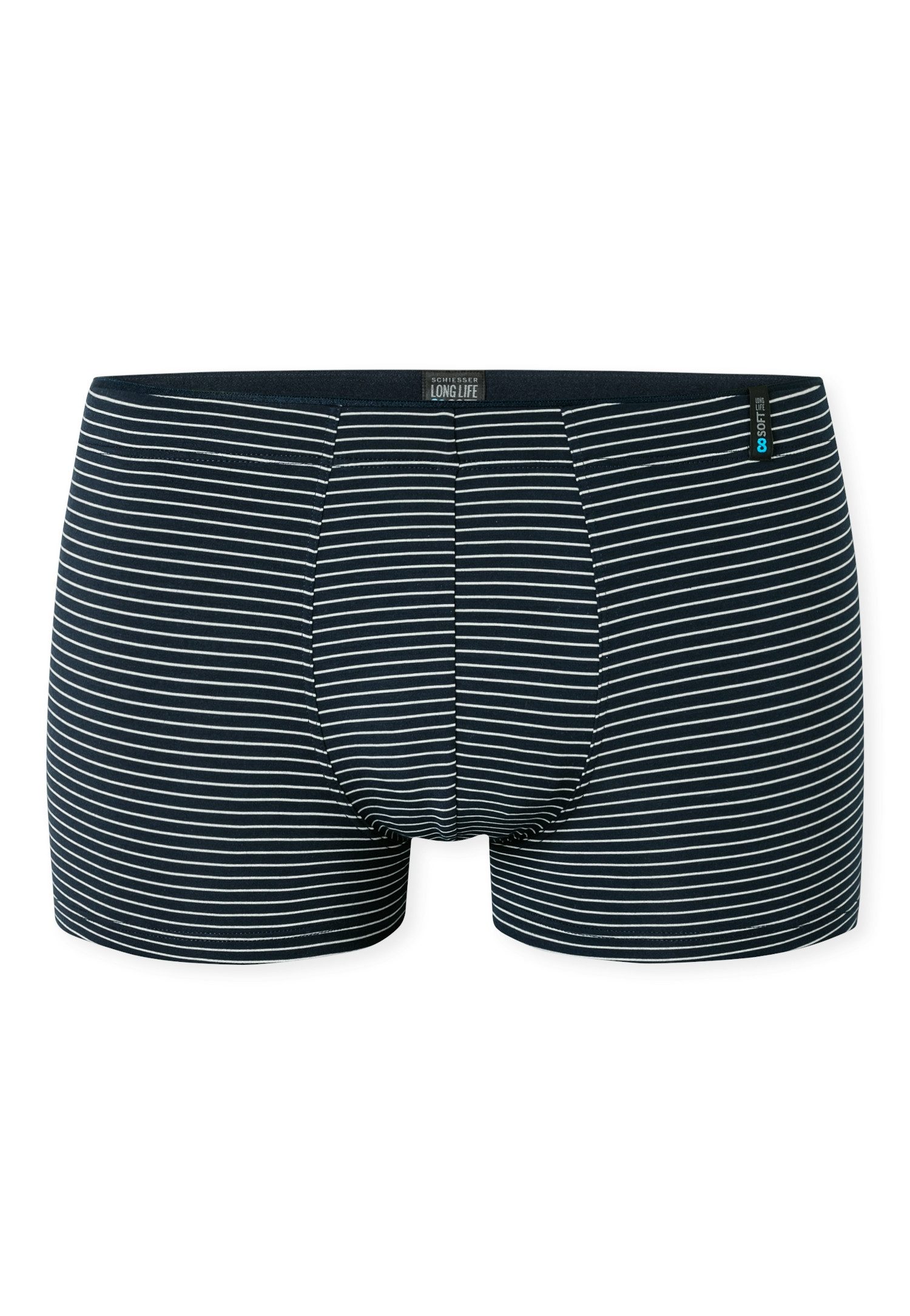 Schiesser Boxershort 95/5 Gladde, gelijkmatige oppervlakte met natuurlijke glans