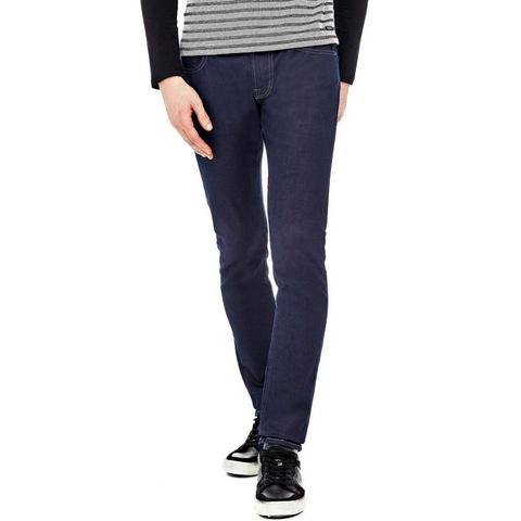 GUESS NU 15% KORTING: Guess 5-POCKETS JEANS SUPERSKINNY