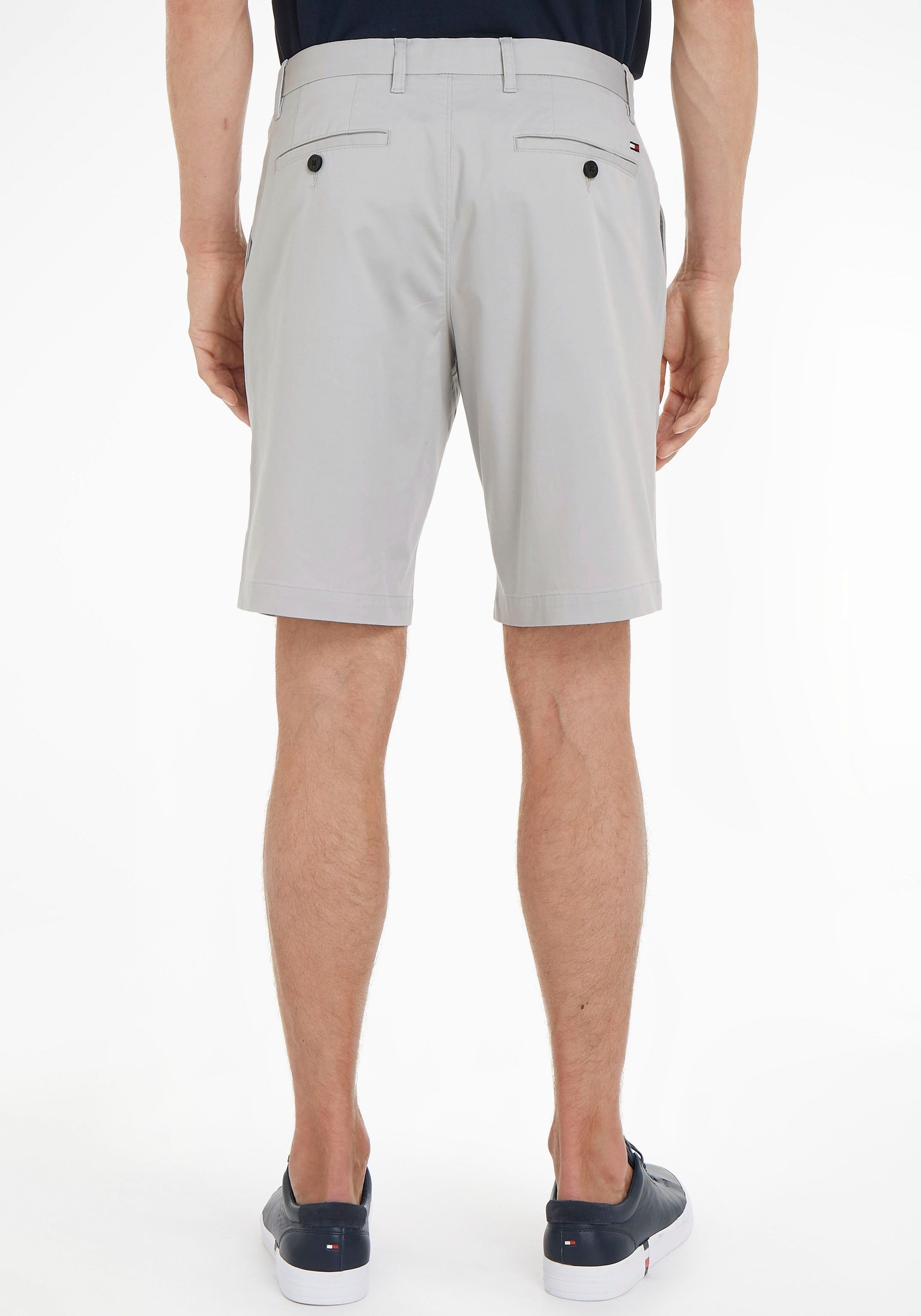 Tommy Hilfiger Short HARLEM SHORT 1985 in een klassiek design