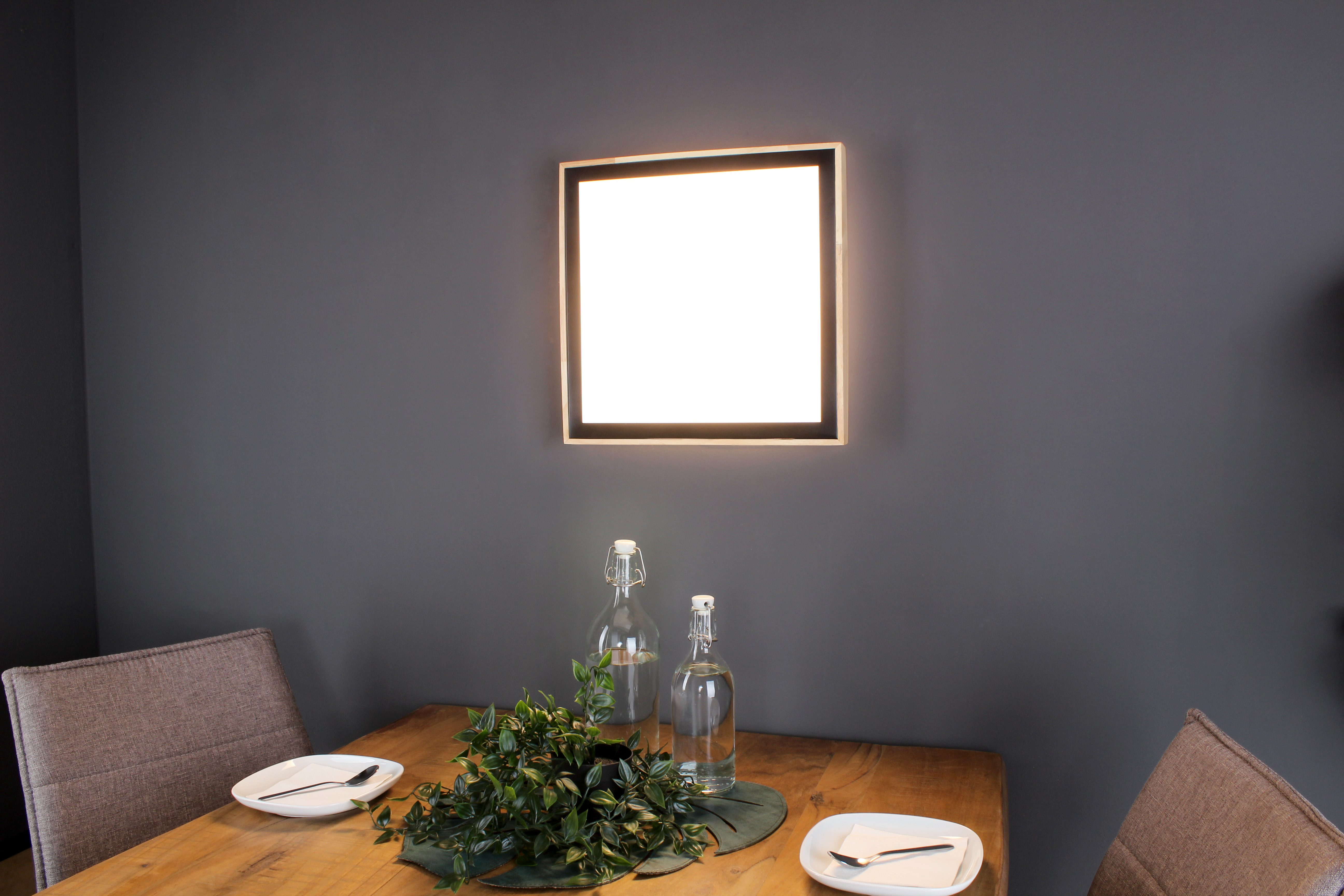 ECO-LIGHT Led-plafondlamp Solstar (1 stuk)