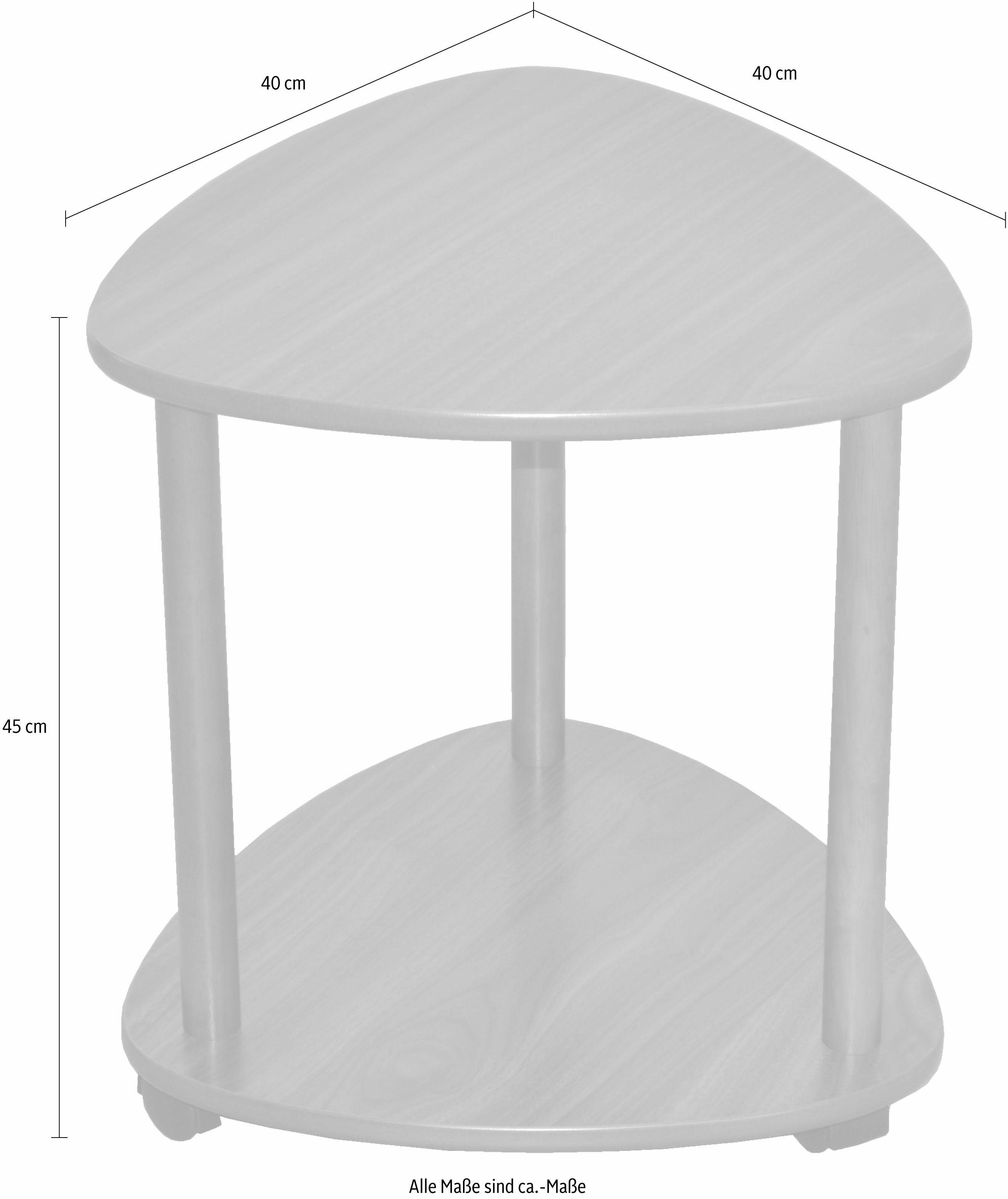 Home affaire Bijzettafel