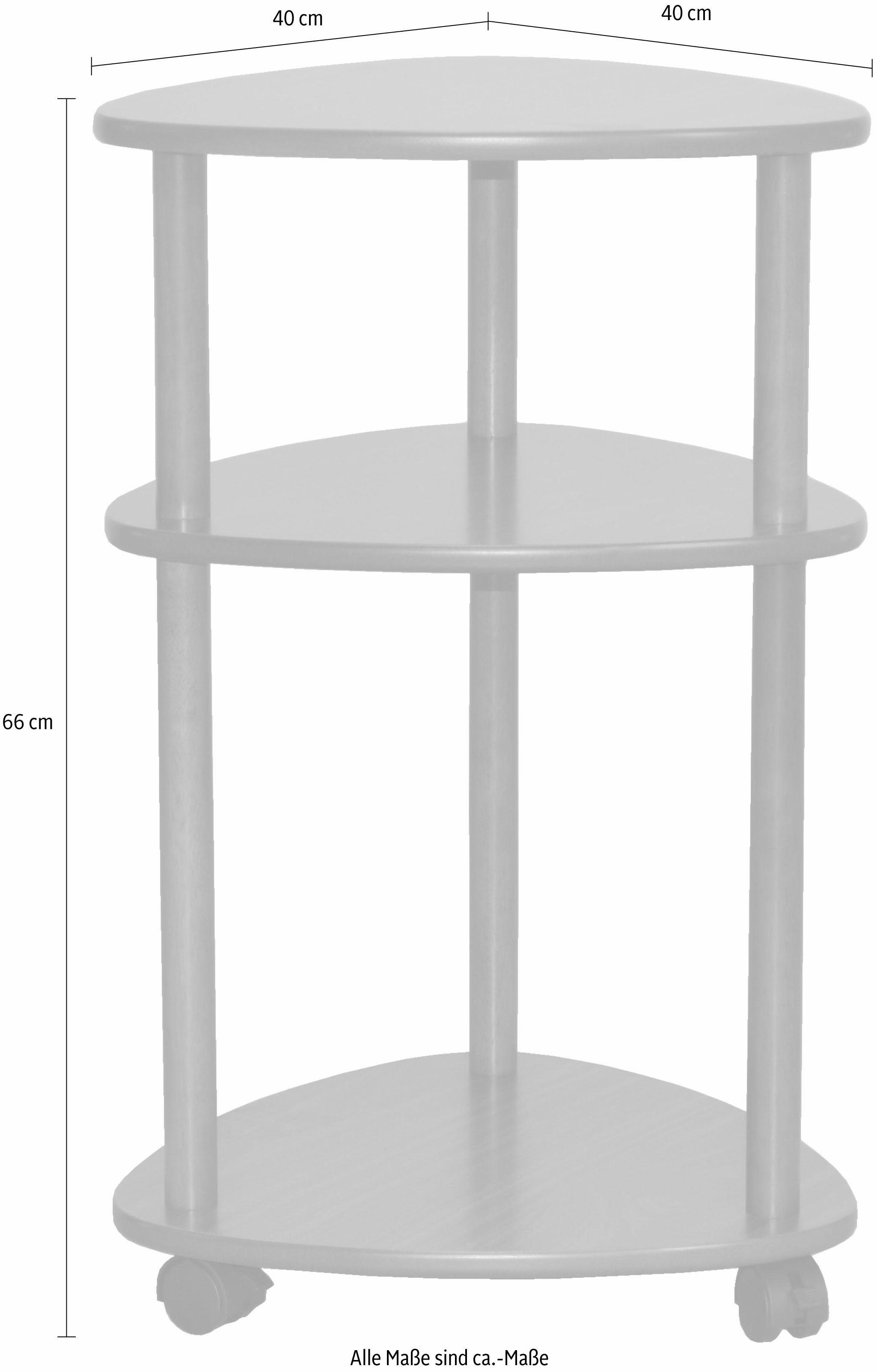 Home affaire Bijzettafel