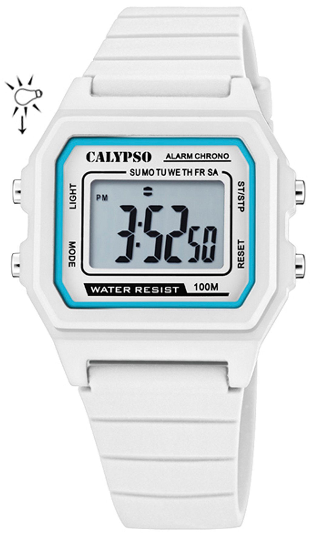 CALYPSO WATCHES chronograaf Digital Crush, K5805-1