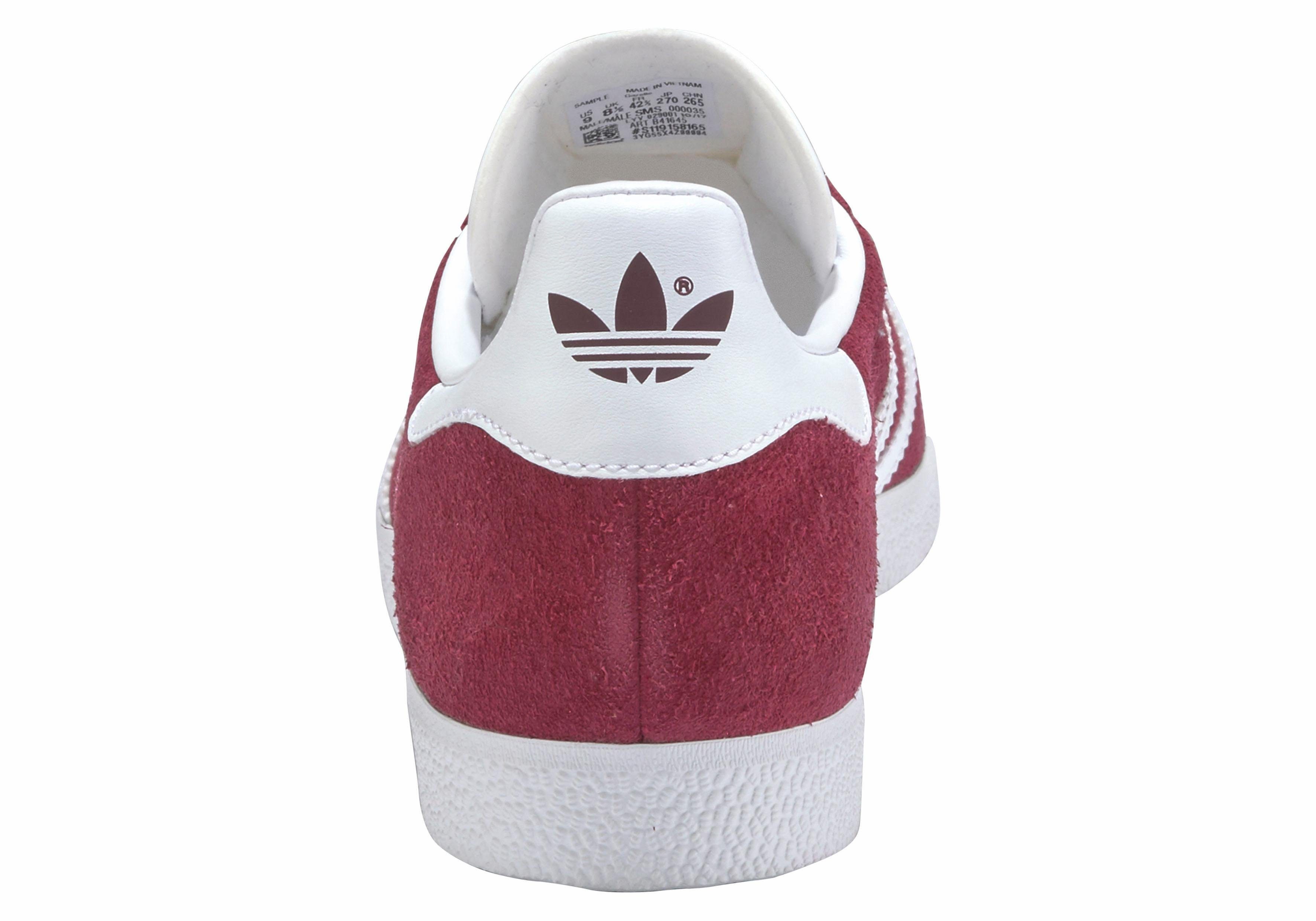 adidas gazelle rood adidas gazelle rood