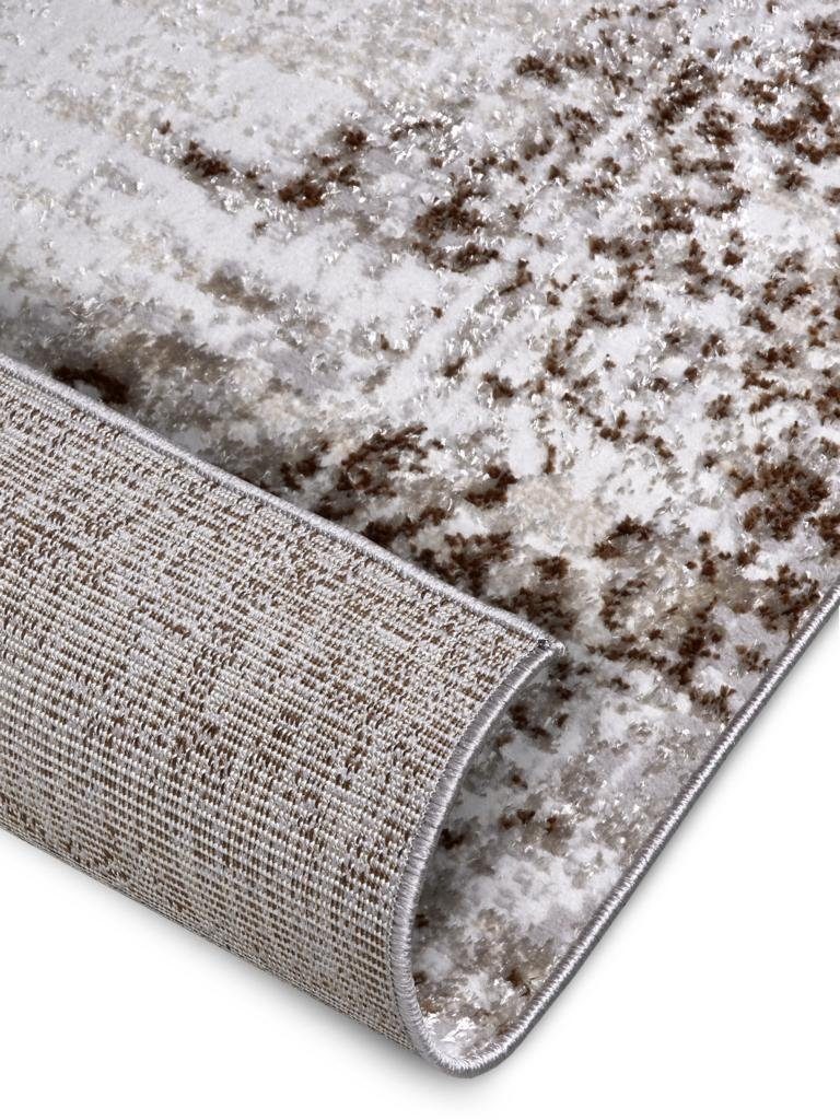 HANSE Home Vloerkleed Retro slijtvast, onderhoudsvriendelijk, robuust, glanzend