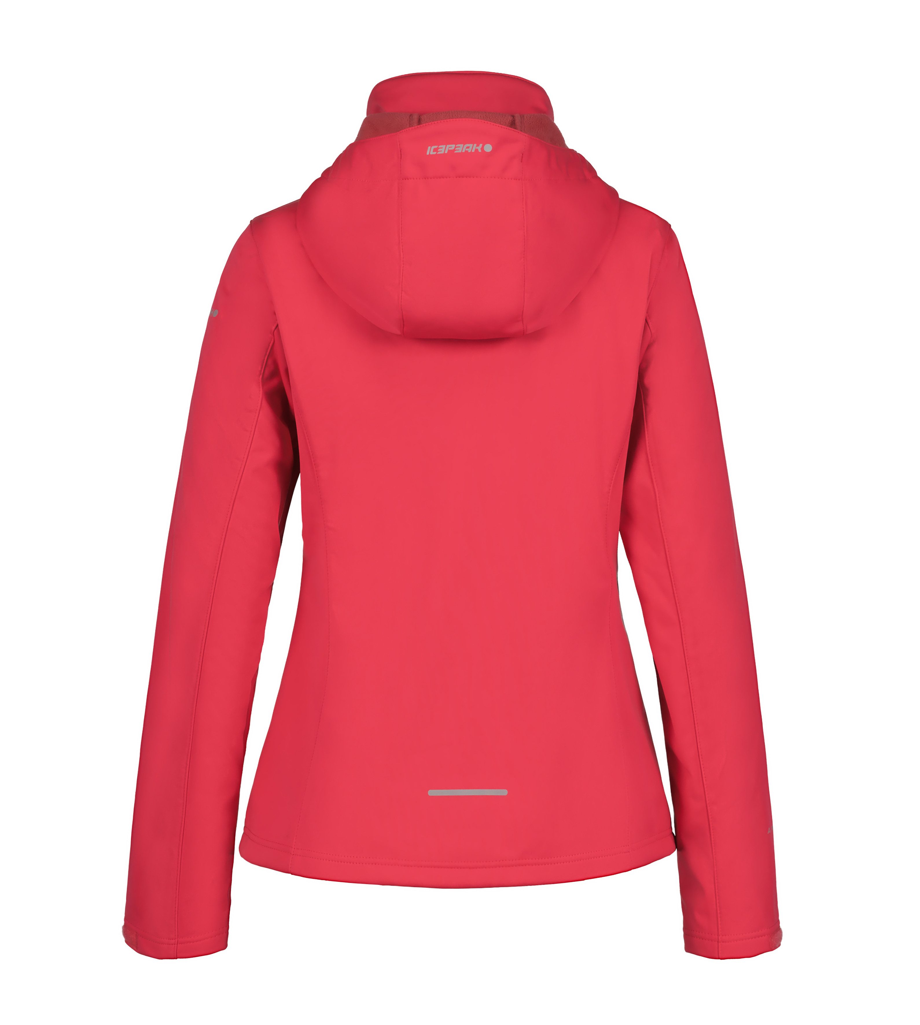 Icepeak Softshell-jack D SOFTSHELLJAS BOISE Waterdicht & Winddicht (1 stuk)