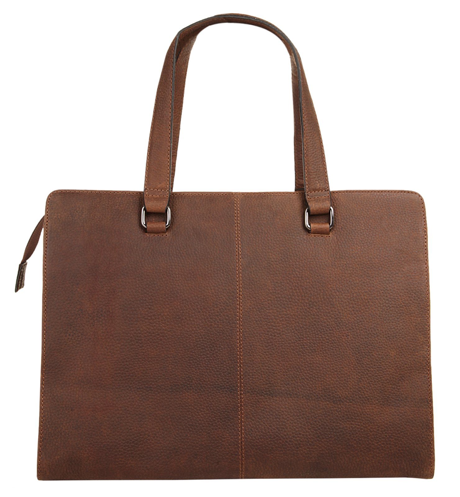 BODENSCHATZ Shopper echt leder
