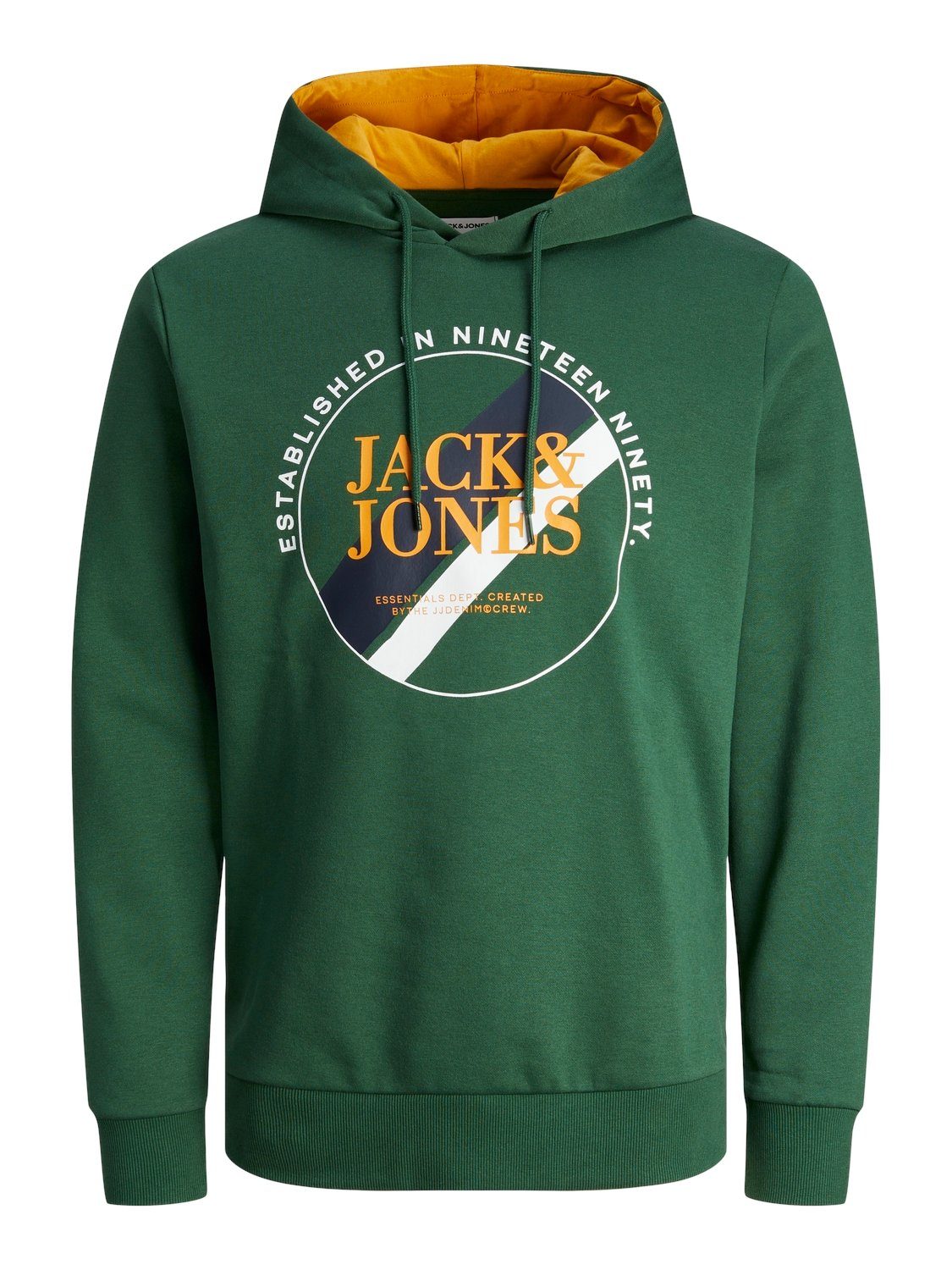 Jack & jones Sweatshirts Hoodies Green Heren