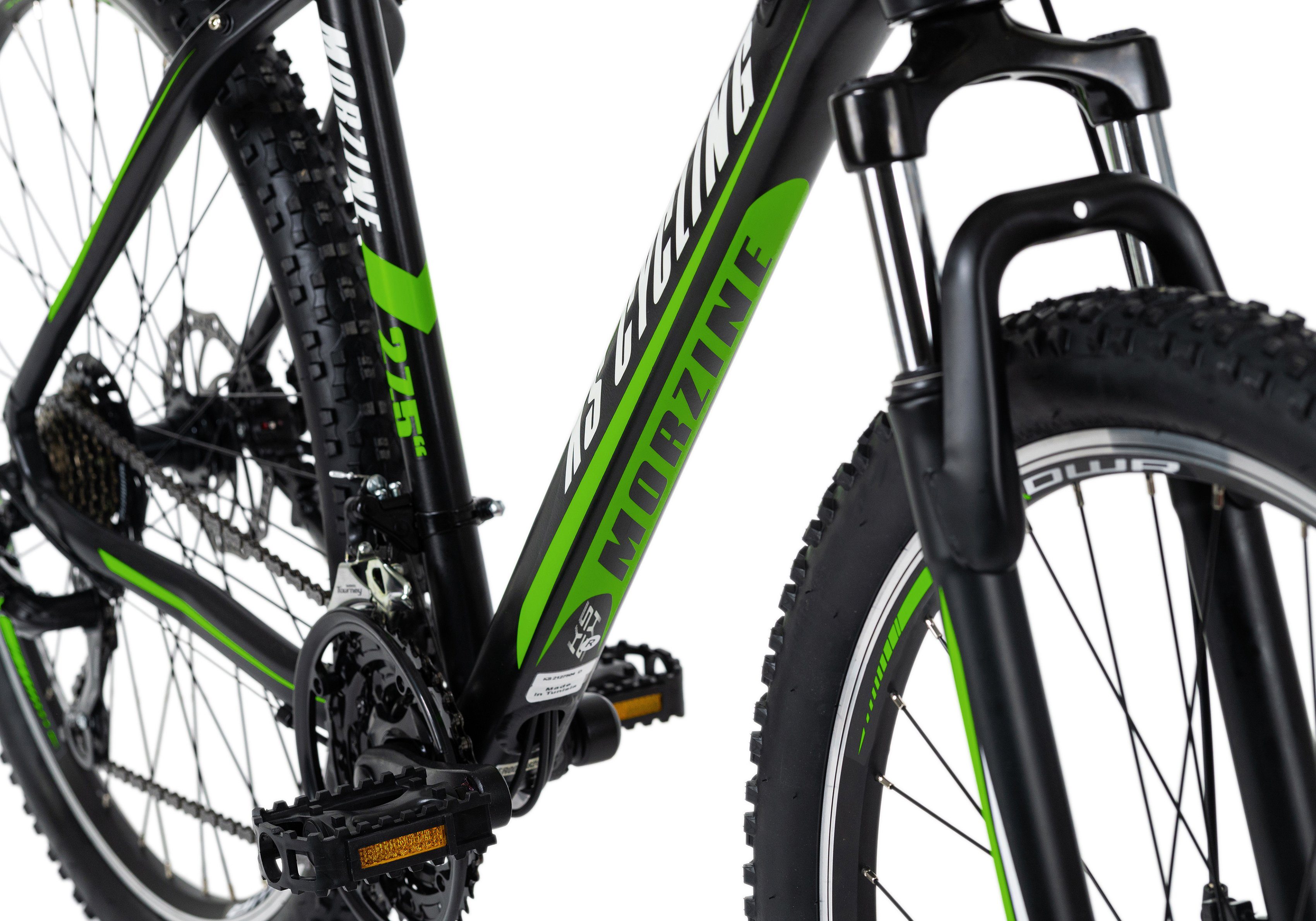 KS Cycling Mountainbike Morzine