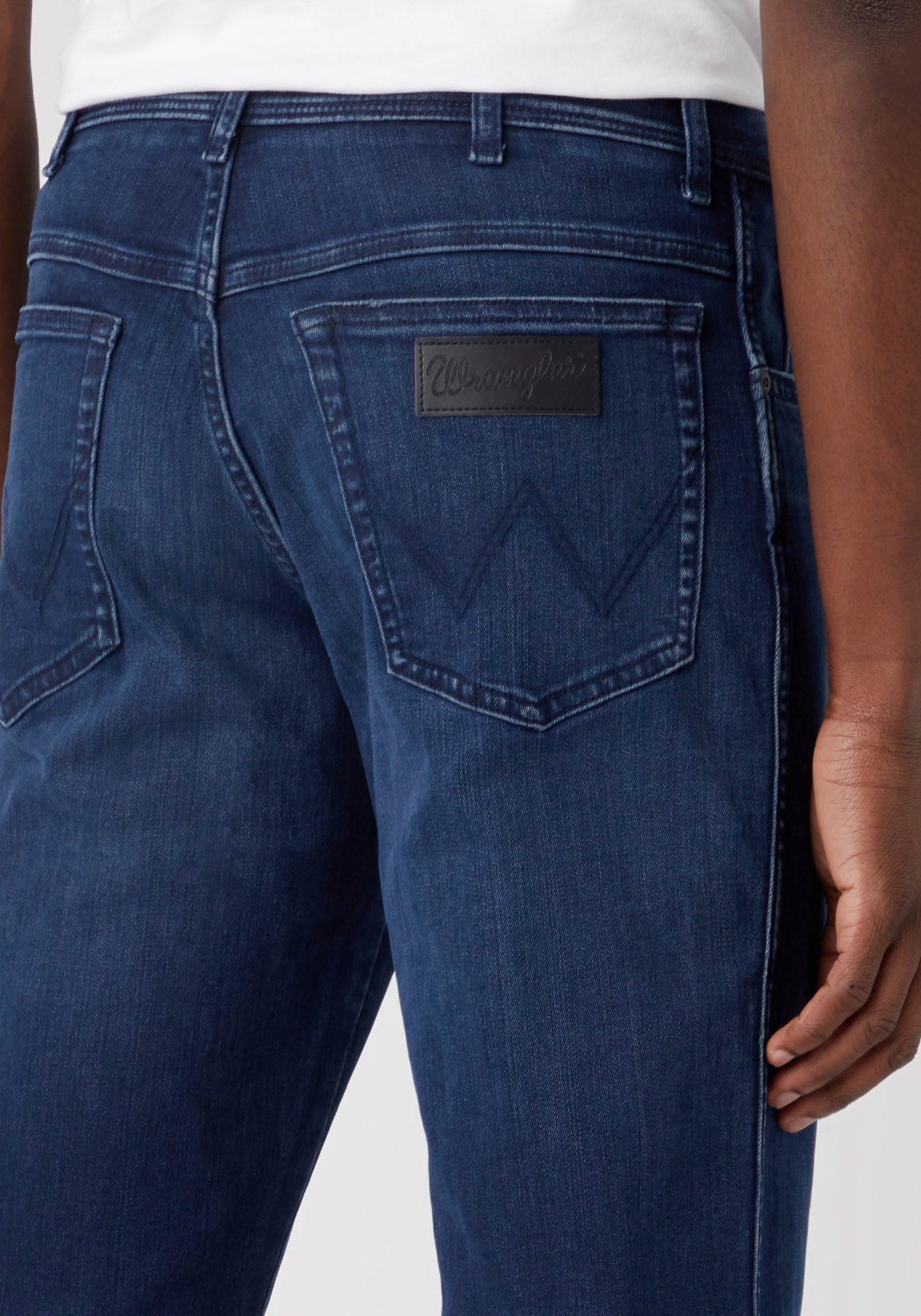 Wrangler Rechte jeans Texas
