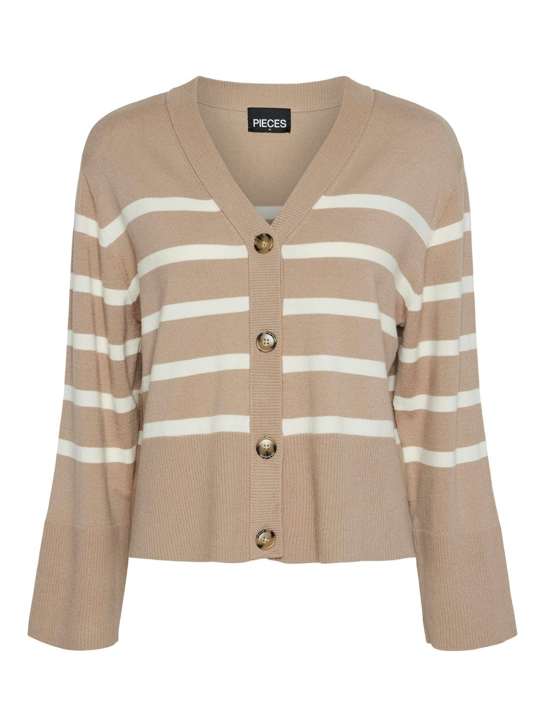 pieces Vest PCSIA LS CARDIGAN NOOS BC