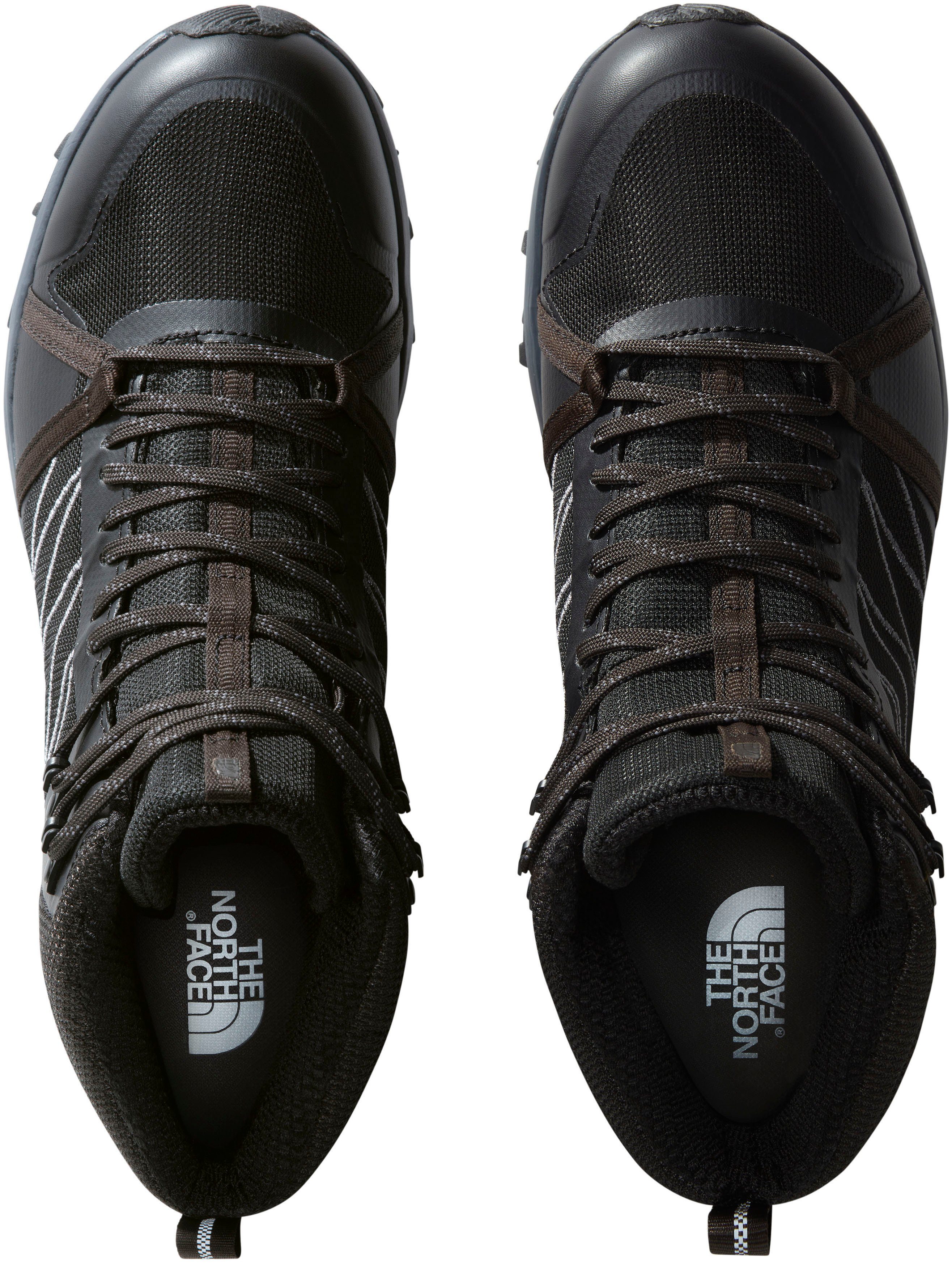 The North Face Wandelschoenen Men's Litewave Fastpack II Mid WP