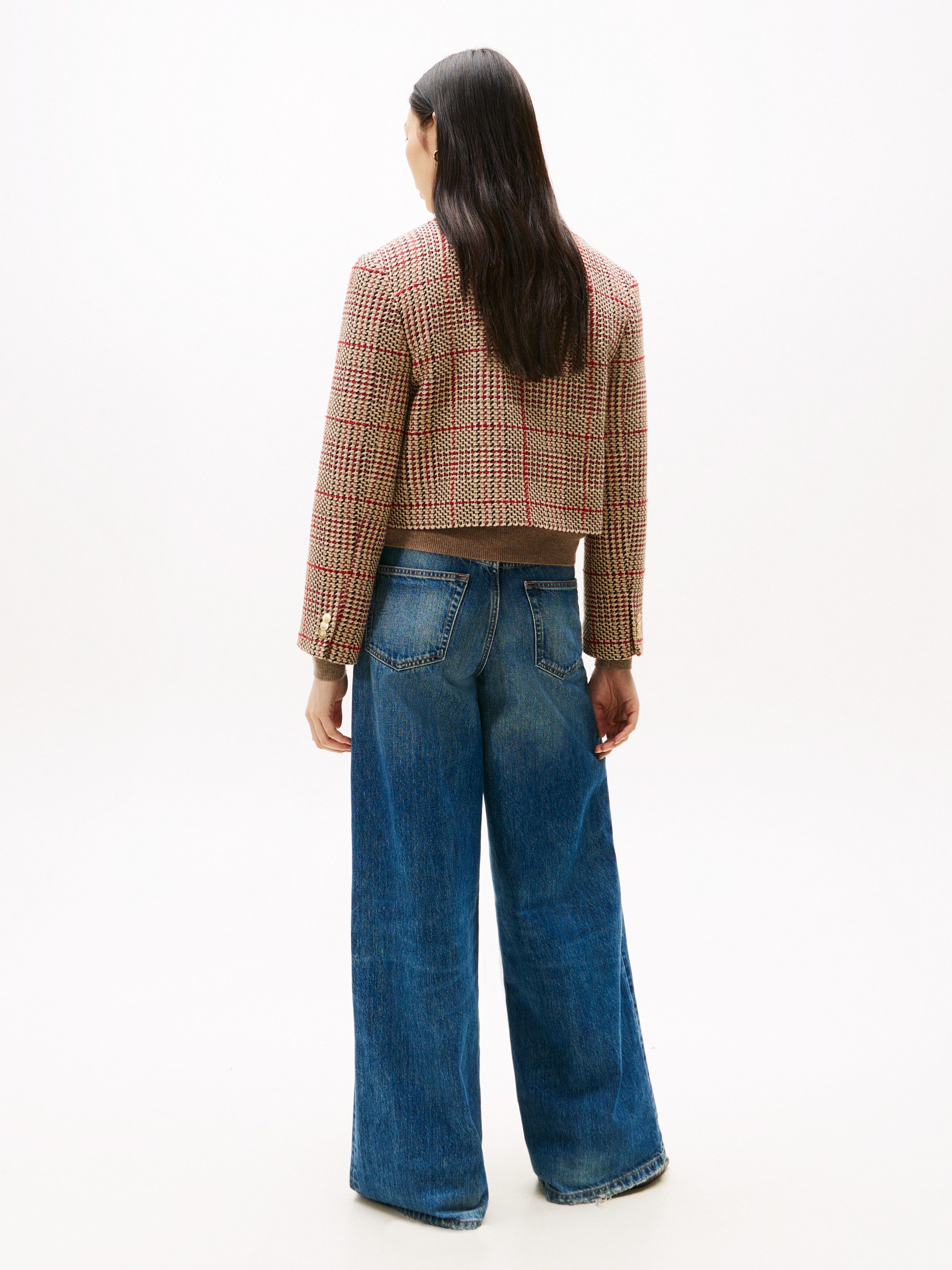 Tommy Hilfiger Korte blazer