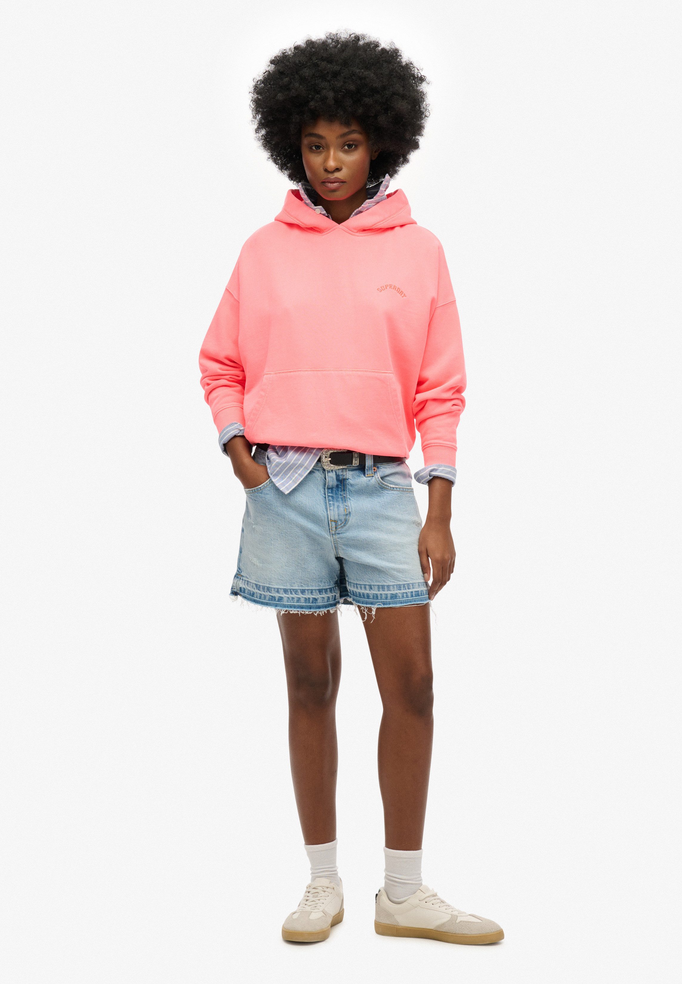 Superdry Hoodie ESSENTIAL LOGO GD HOODIE