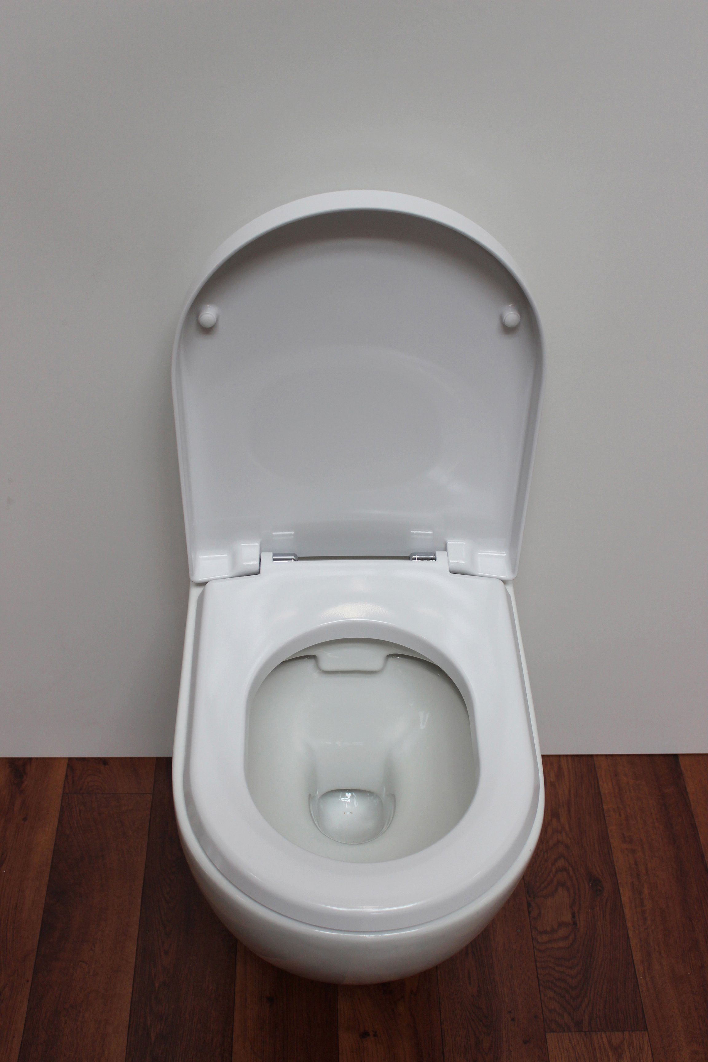 ADOB Toiletzitting Padua Soft-closemechanisme, zeer stabiel