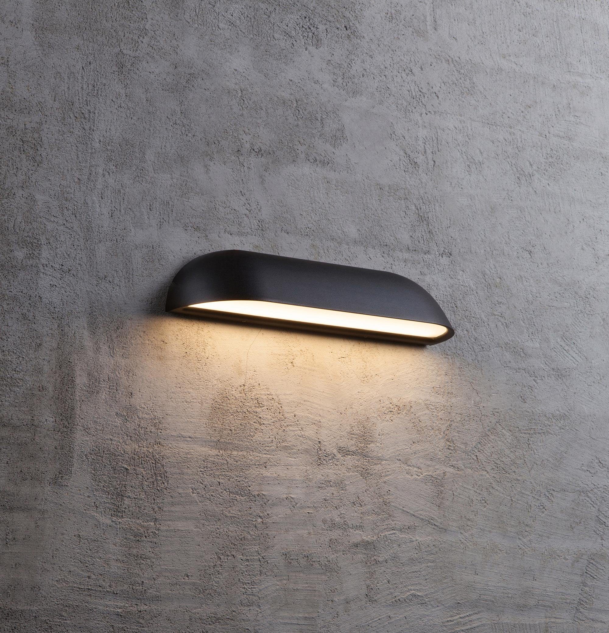 Nordlux Ledwandlamp voor buiten Front 26