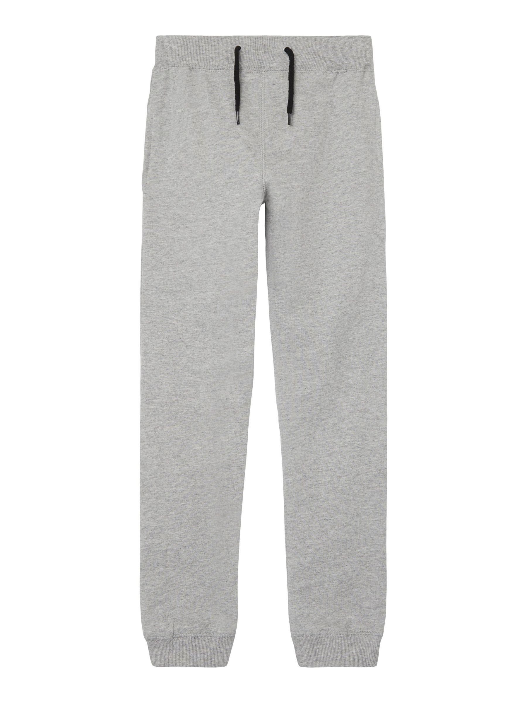 Name It Trainingsbroek NKMSWEAT PANT UNB NOOS