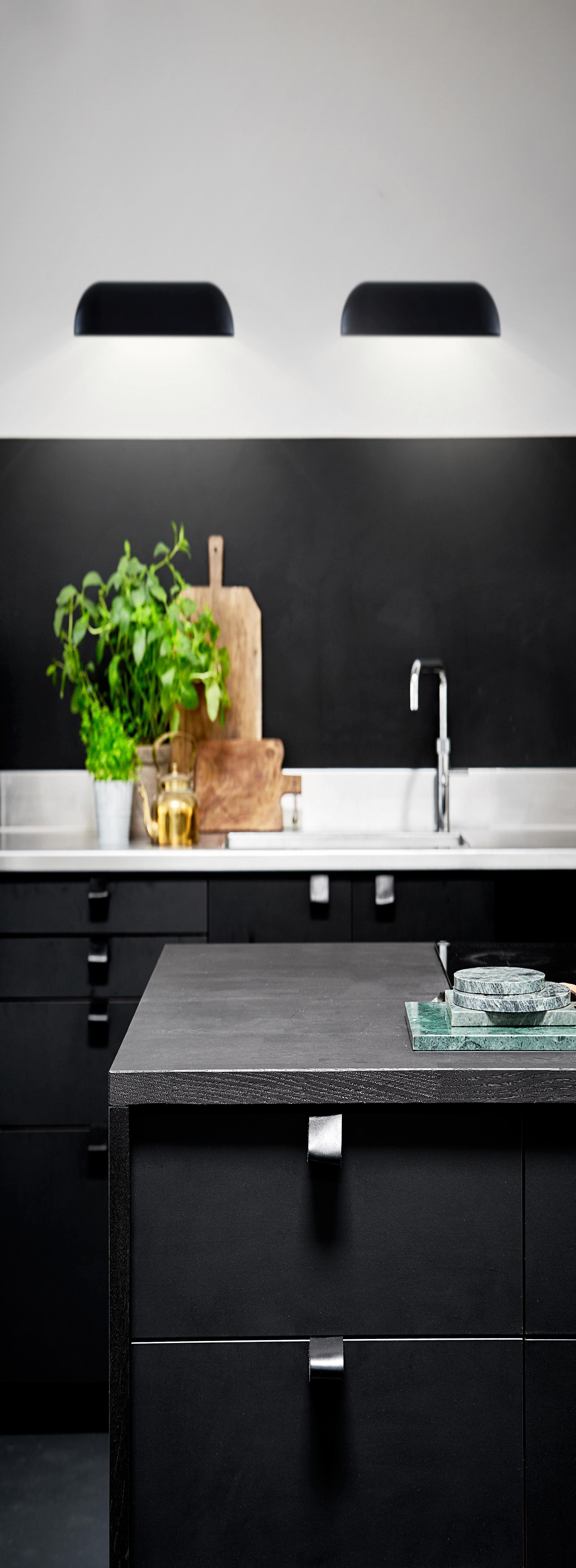 Nordlux Ledwandlamp voor buiten Front 36