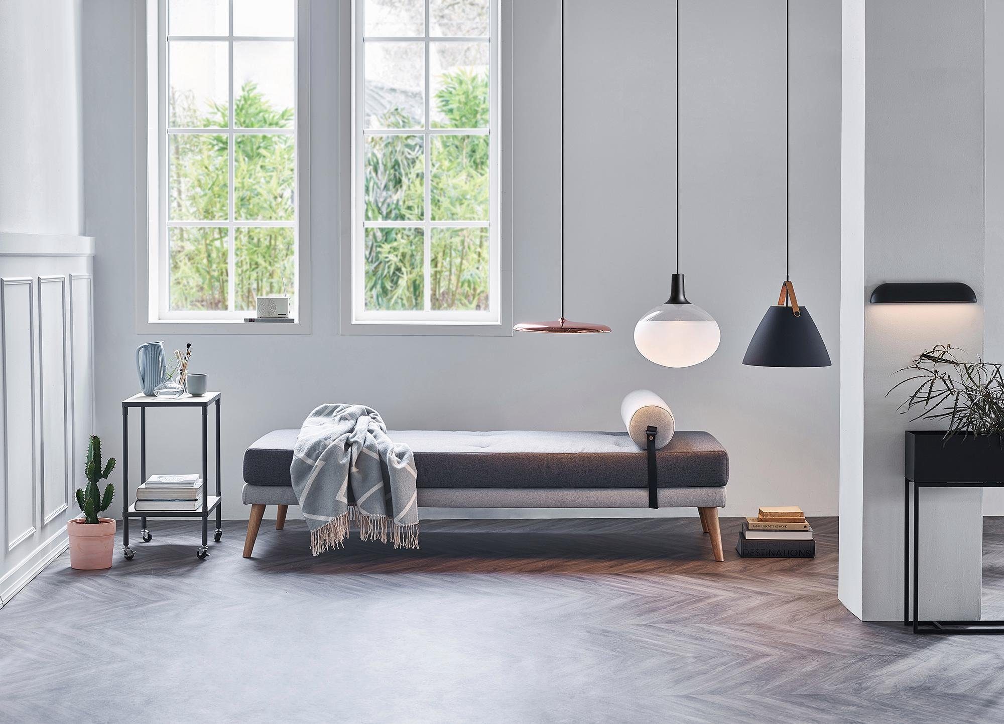 Nordlux Ledwandlamp voor buiten Front 36