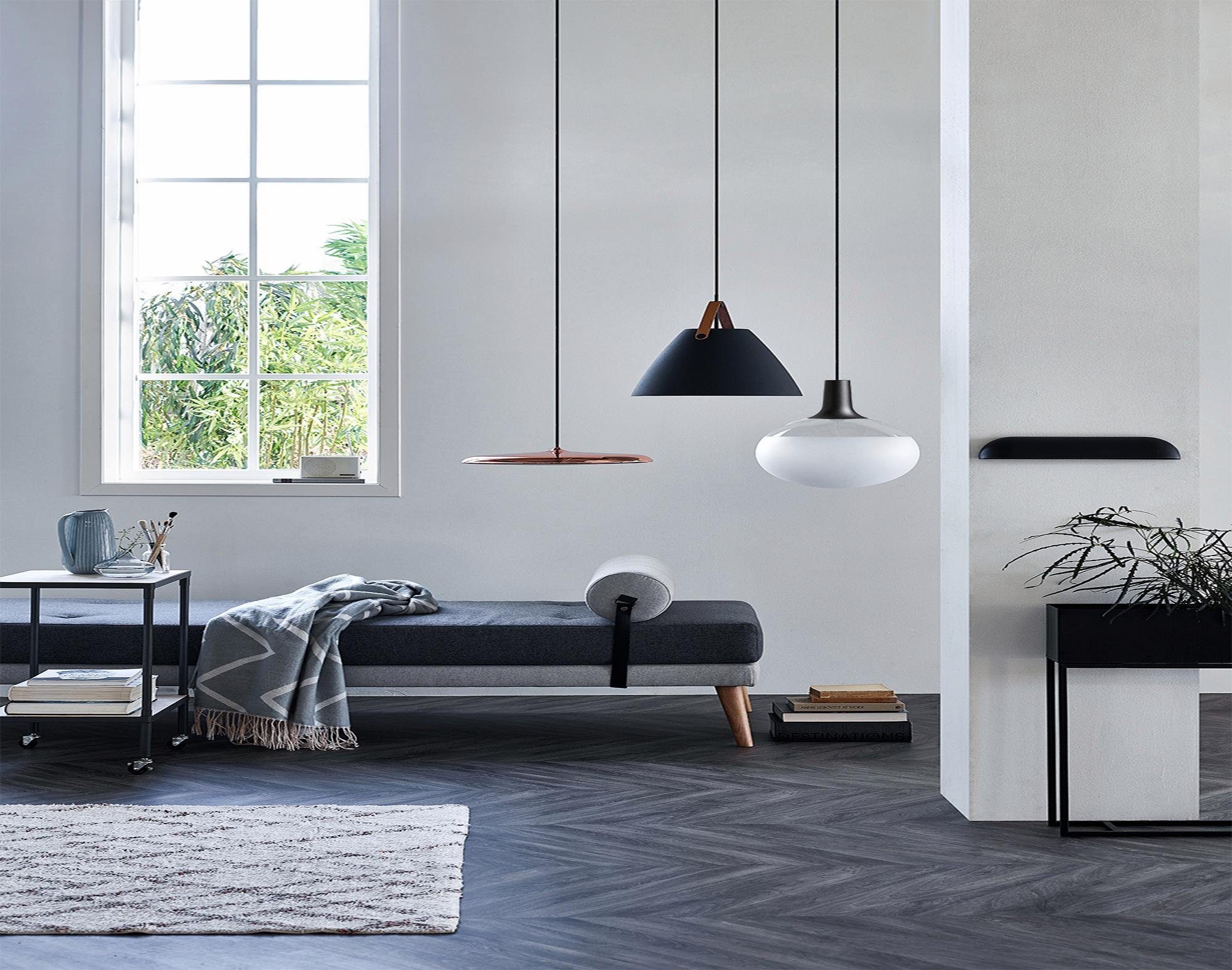 Nordlux Ledwandlamp voor buiten Front 36