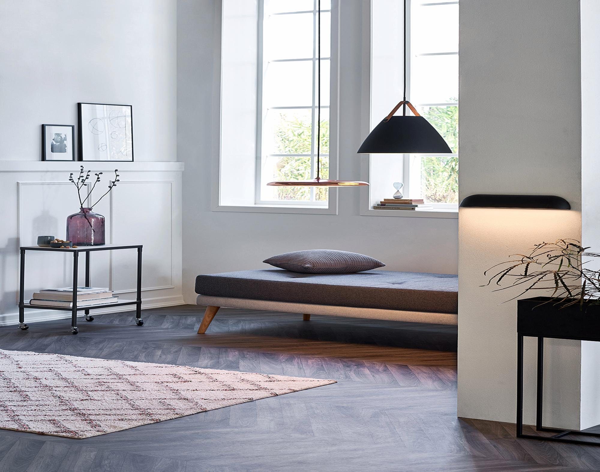 Nordlux Ledwandlamp voor buiten Front 36