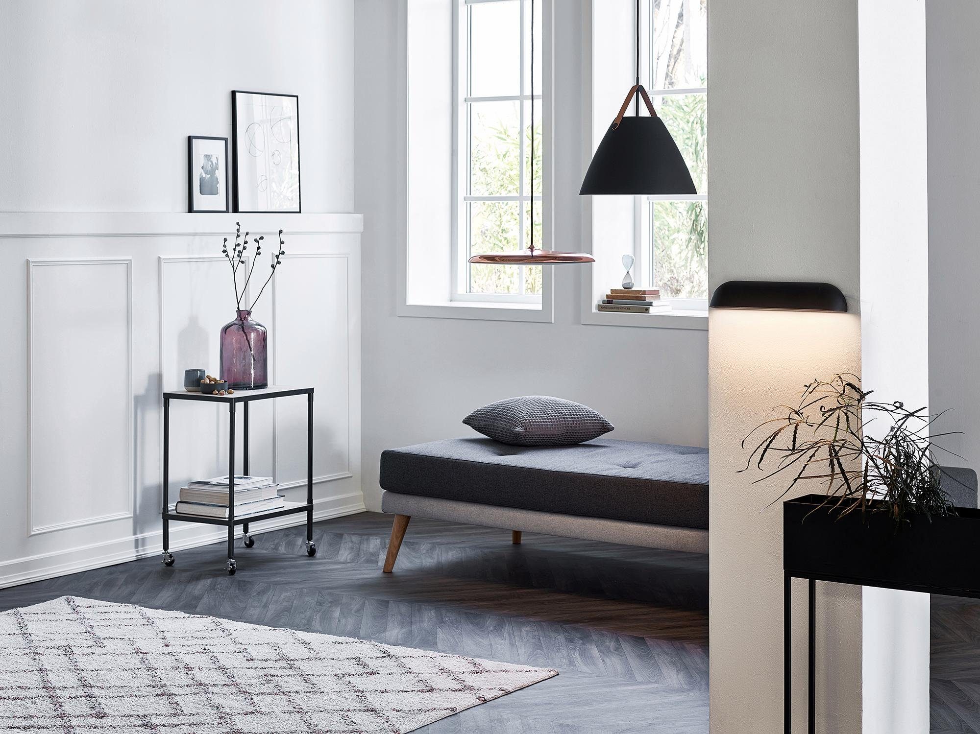 Nordlux Ledwandlamp voor buiten Front 36