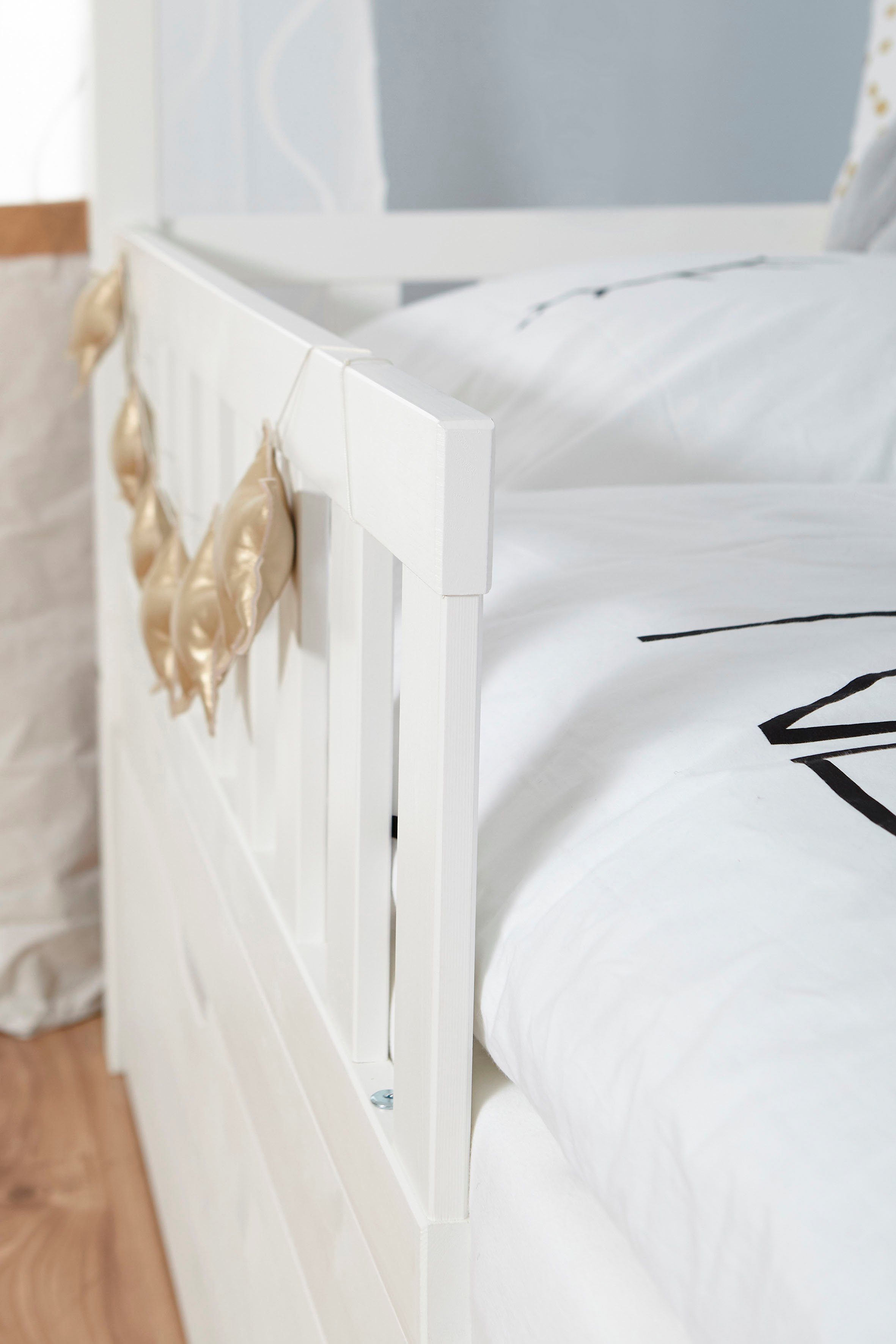 Ticaa Huisbed Droomhuis met extra bed
