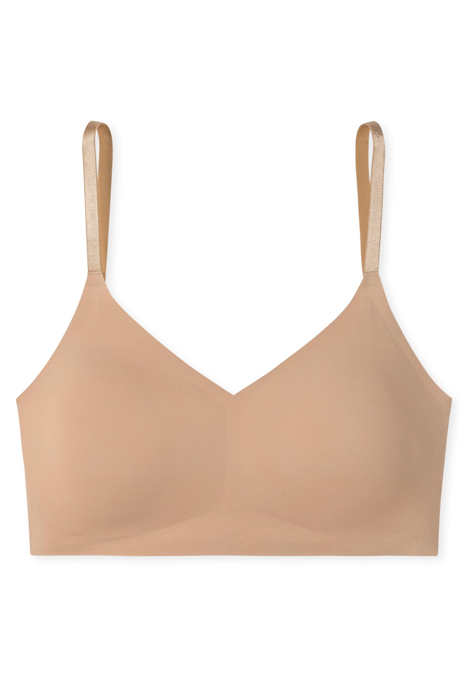 Schiesser Bustier INVISIBLE SOFT met zachte vormgeving