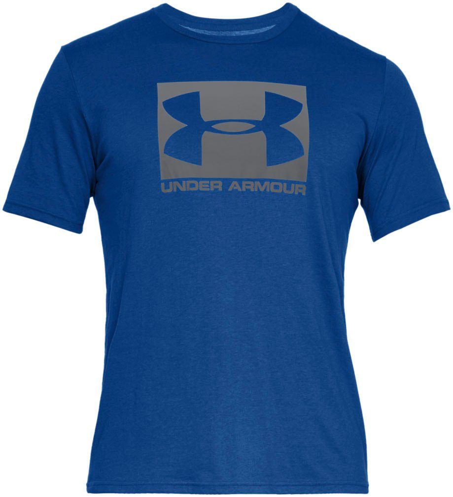 Under Armour® T-shirt UA BOXED SPORTSTYLE SHORT SLEEVE