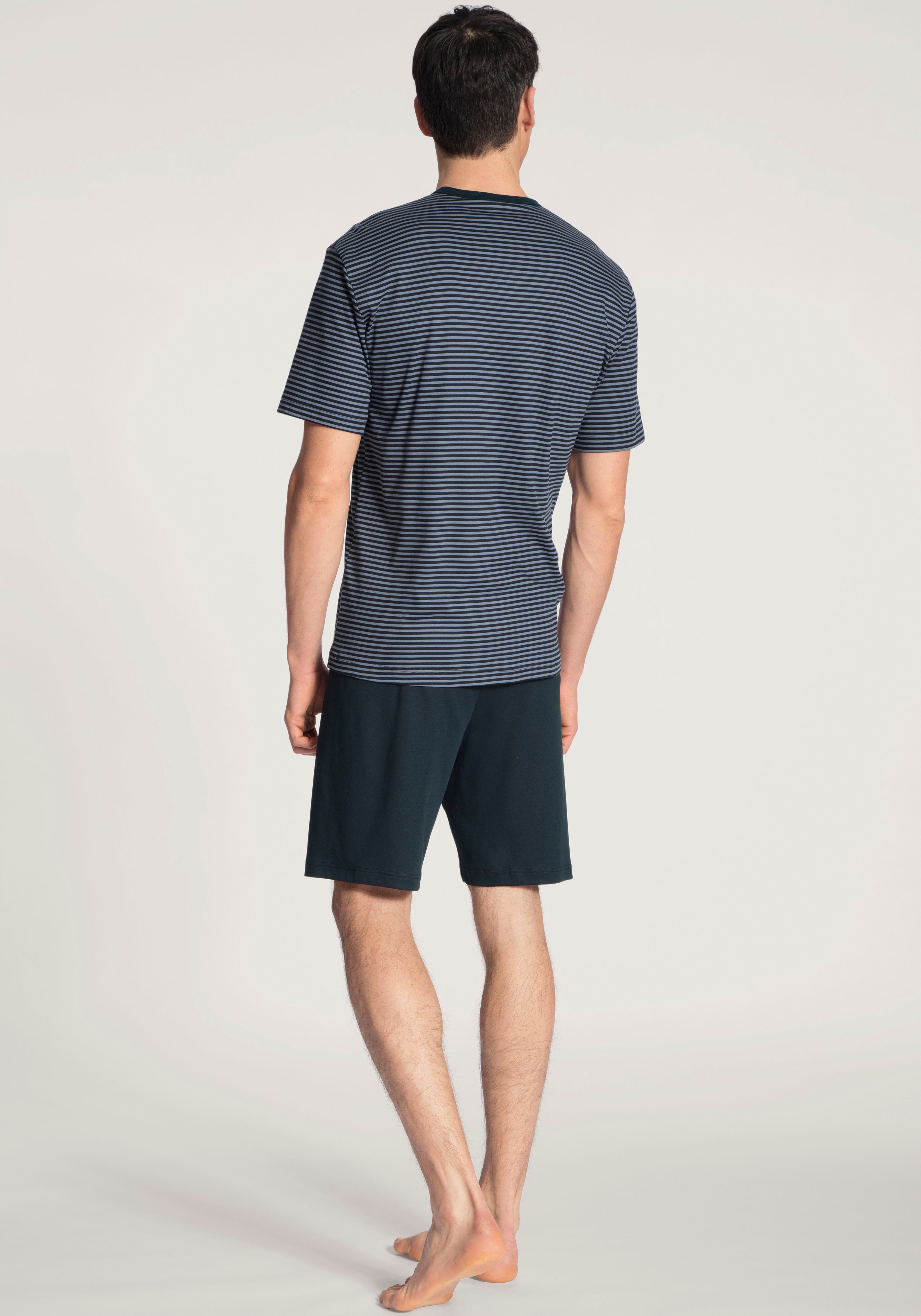 CALIDA Shortama Relax Streamline (2-delig)