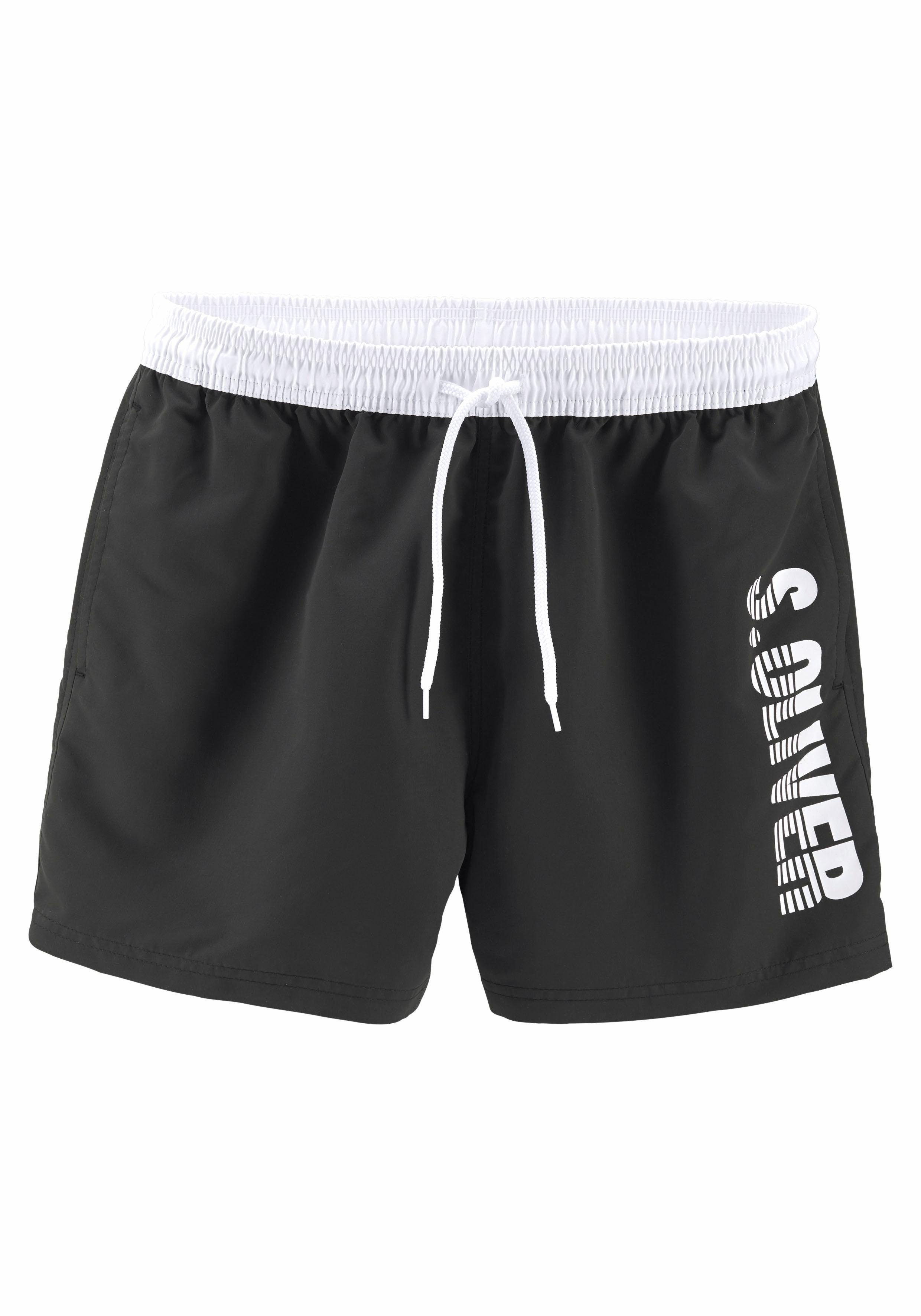 s.Oliver RED LABEL Beachwear Zwemshort