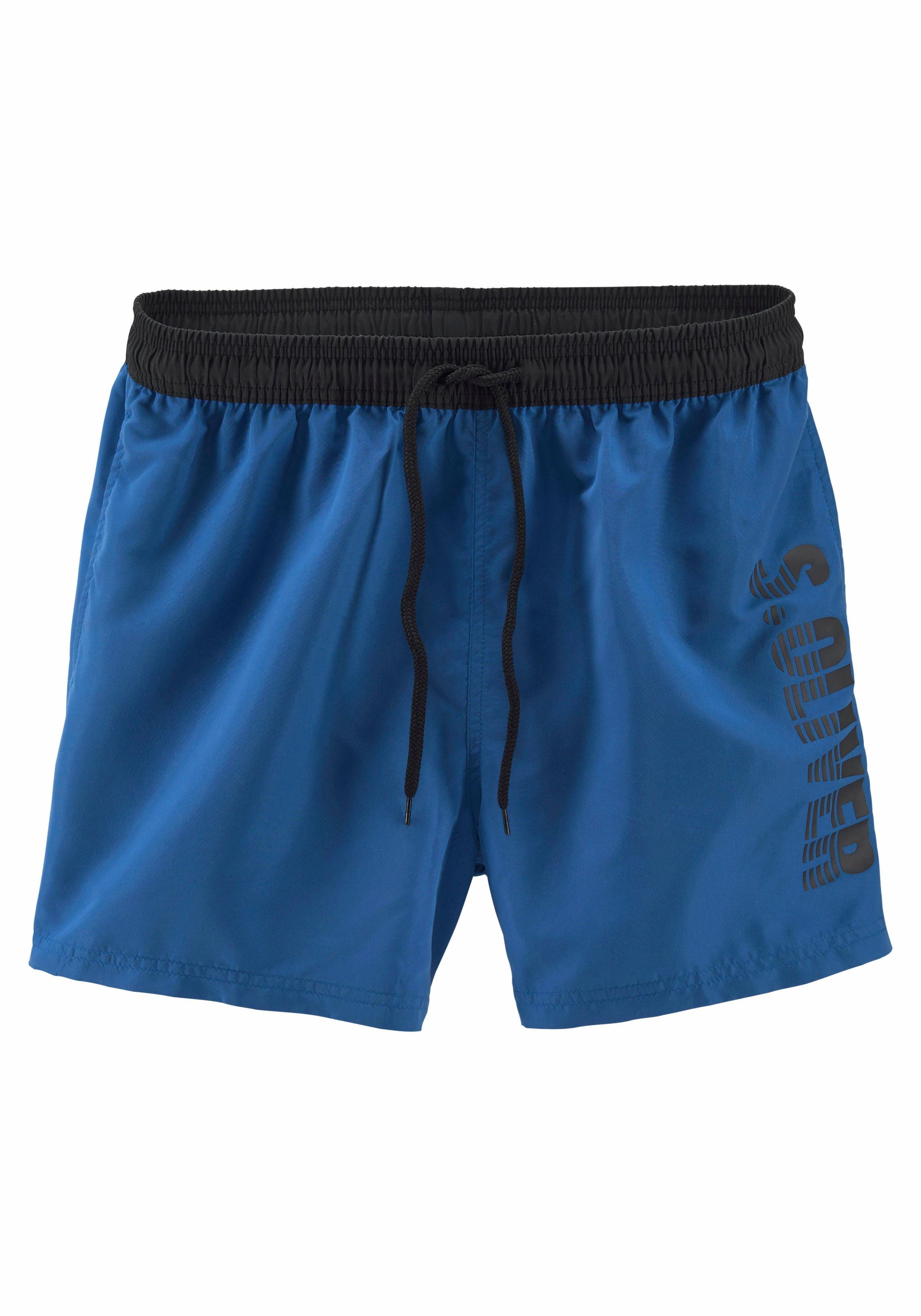 s.Oliver RED LABEL Beachwear Zwemshort