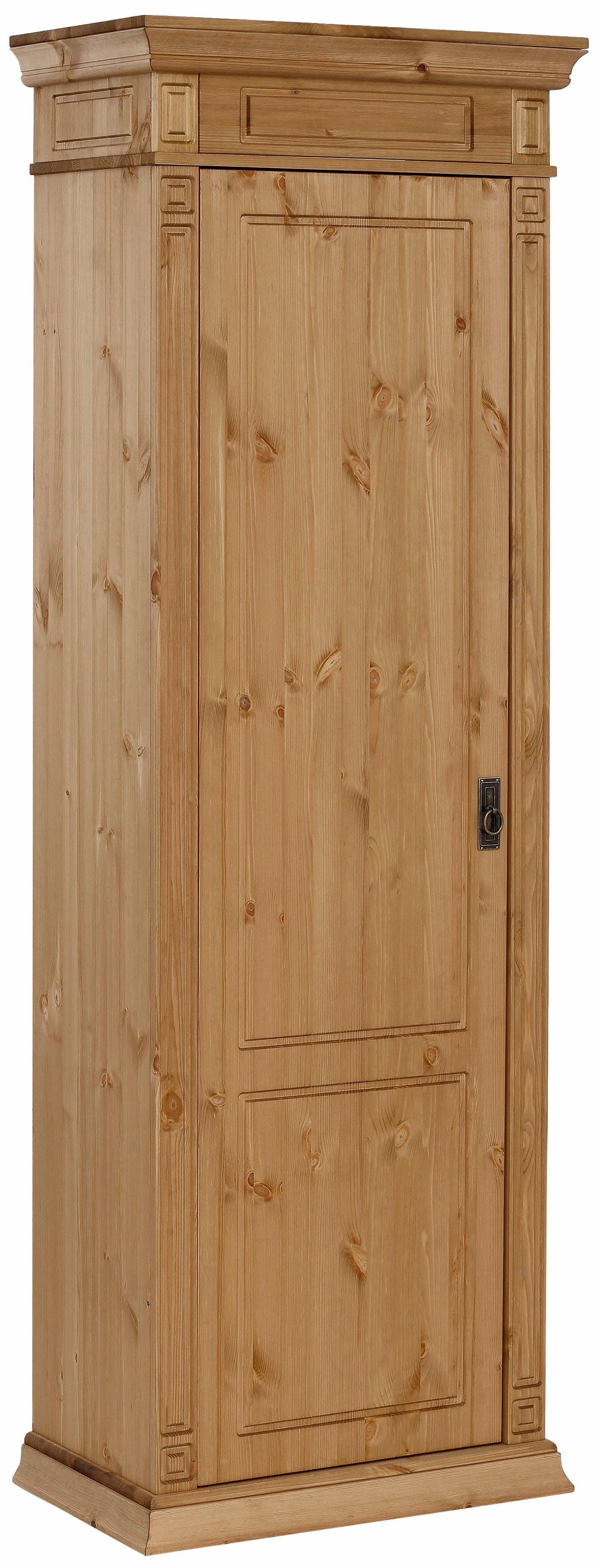 Home affaire Schoenenkast Vinales Breedte 66 cm van massief grenen