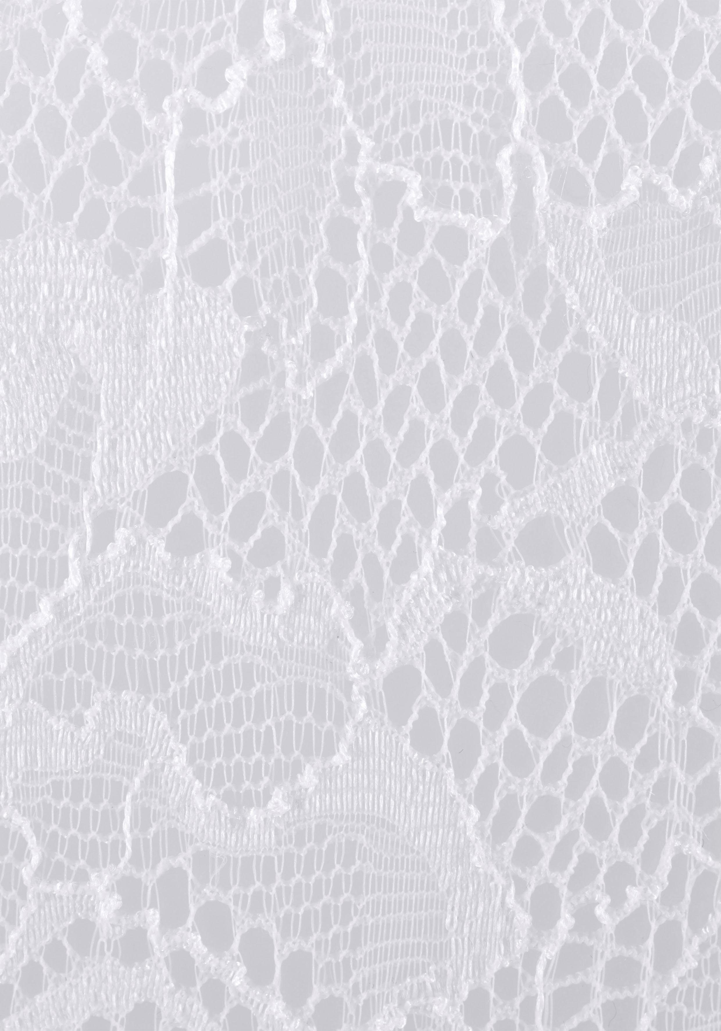Lascana String met decoratieve bandjes-look