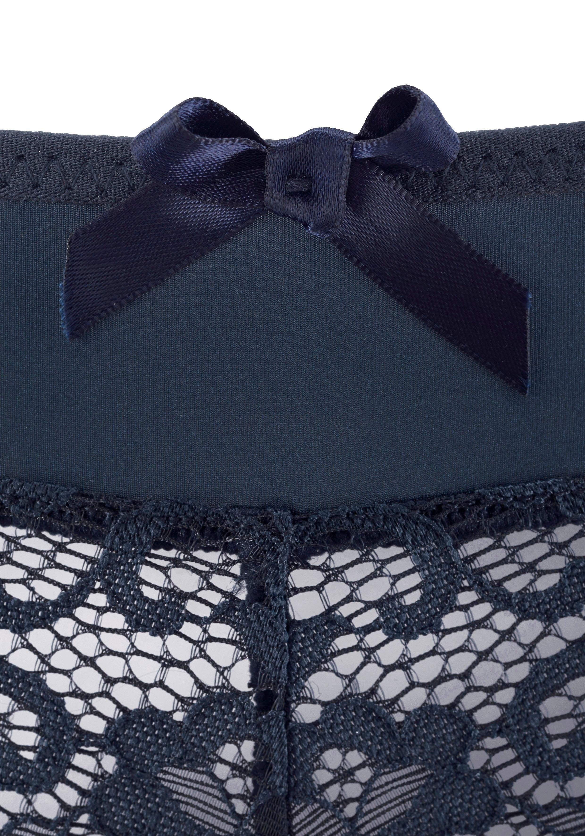 s.Oliver RED LABEL Beachwear Hipster Lisette geheel van mooie kant, dessous