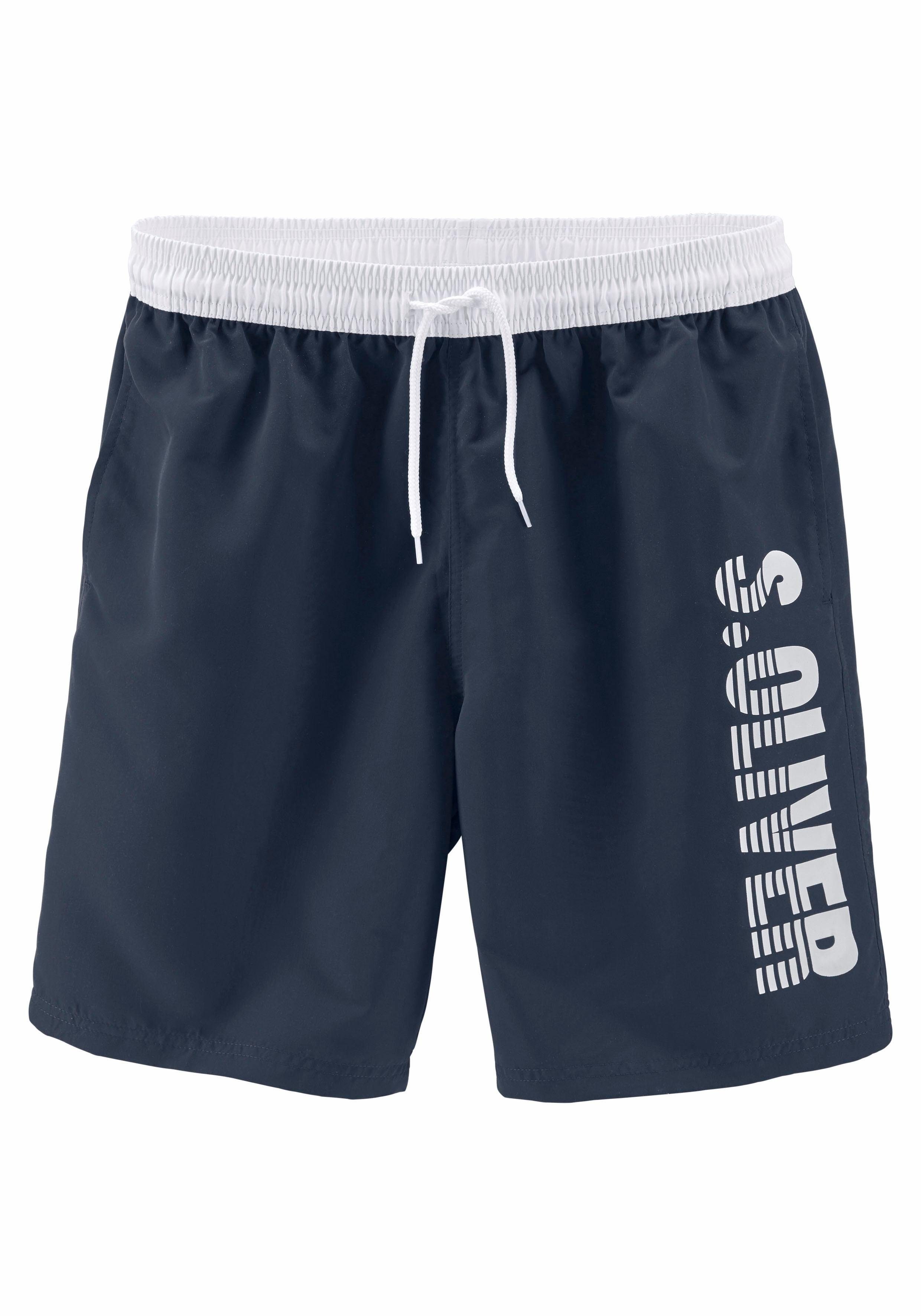 s.Oliver RED LABEL Beachwear Zwemshort