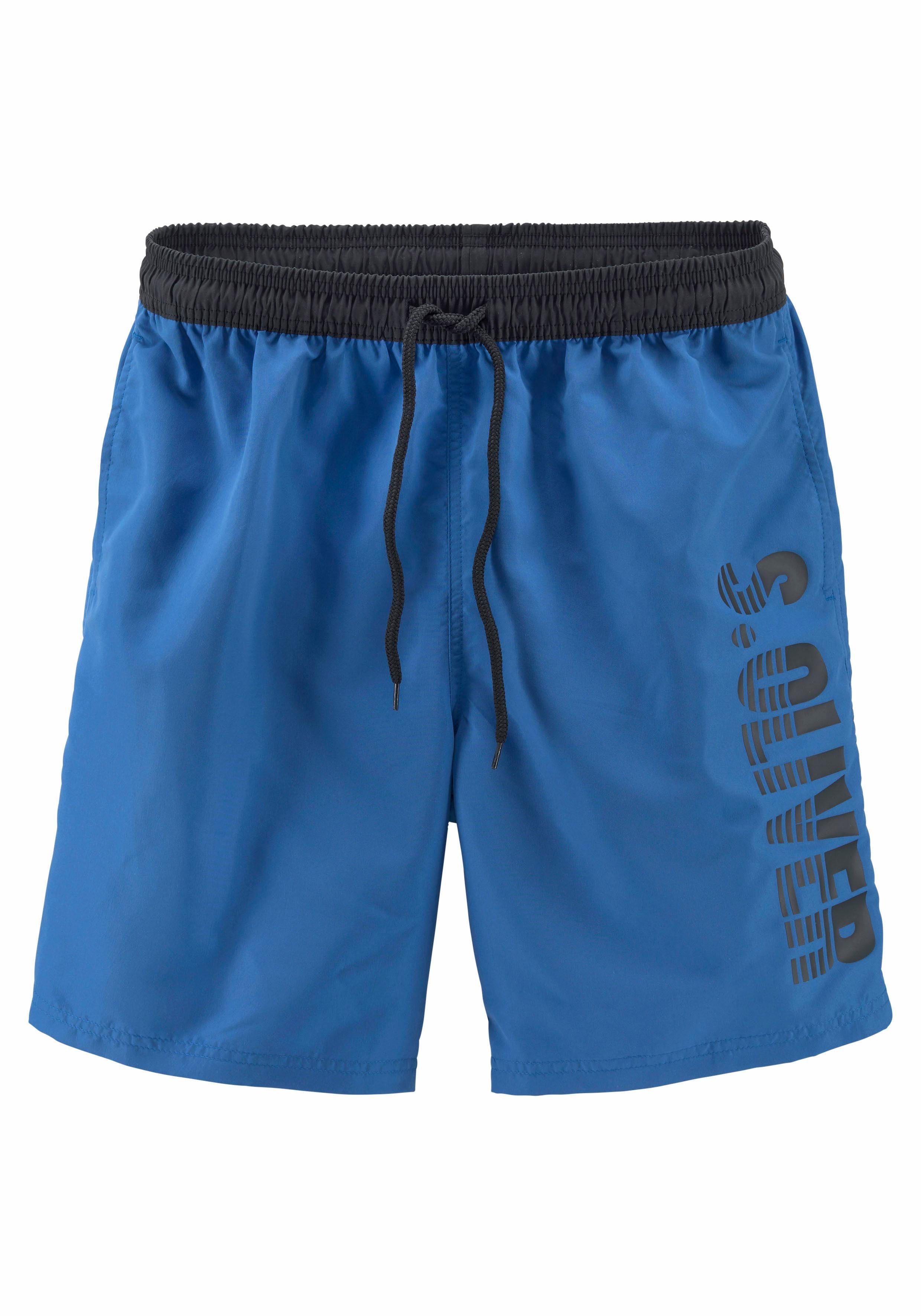 s.Oliver RED LABEL Beachwear Zwemshort