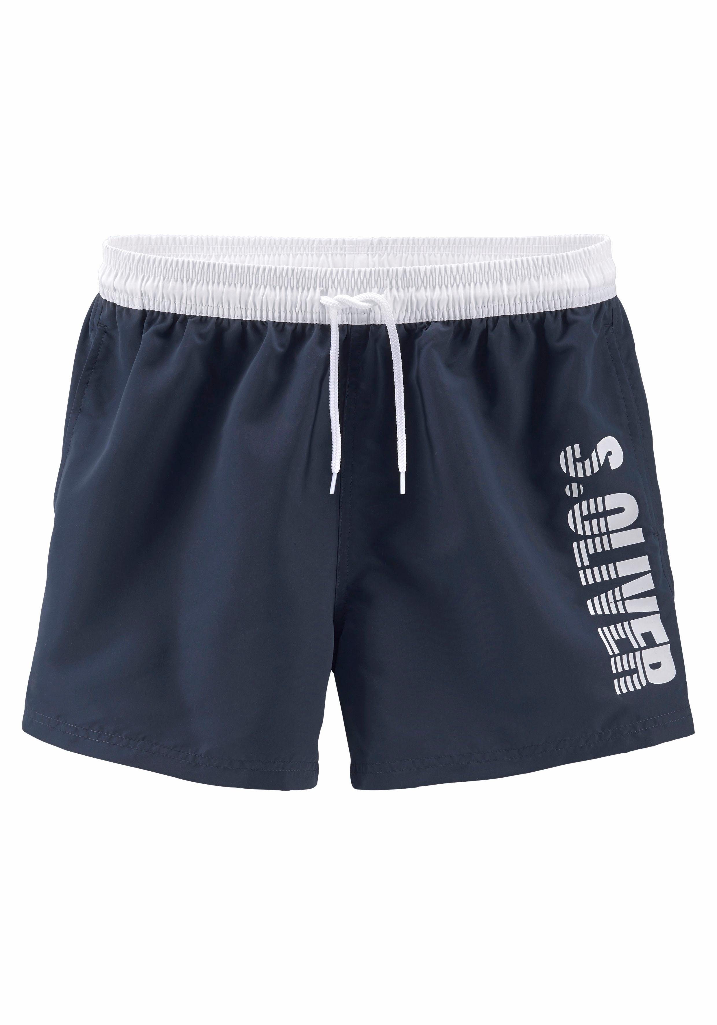s.Oliver RED LABEL Beachwear Zwemshort