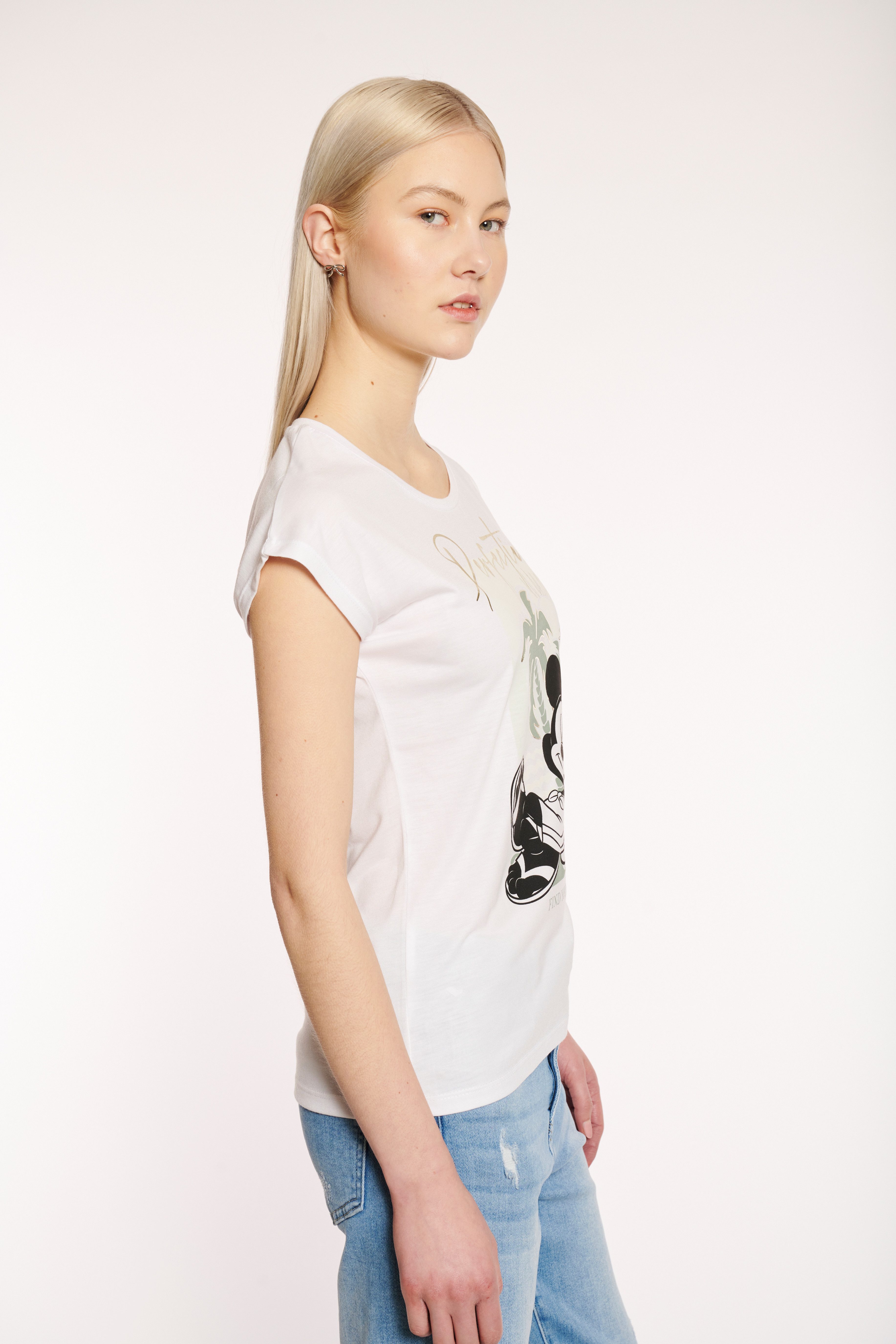 HaILYS T-shirt SS P TP Pa44lmi