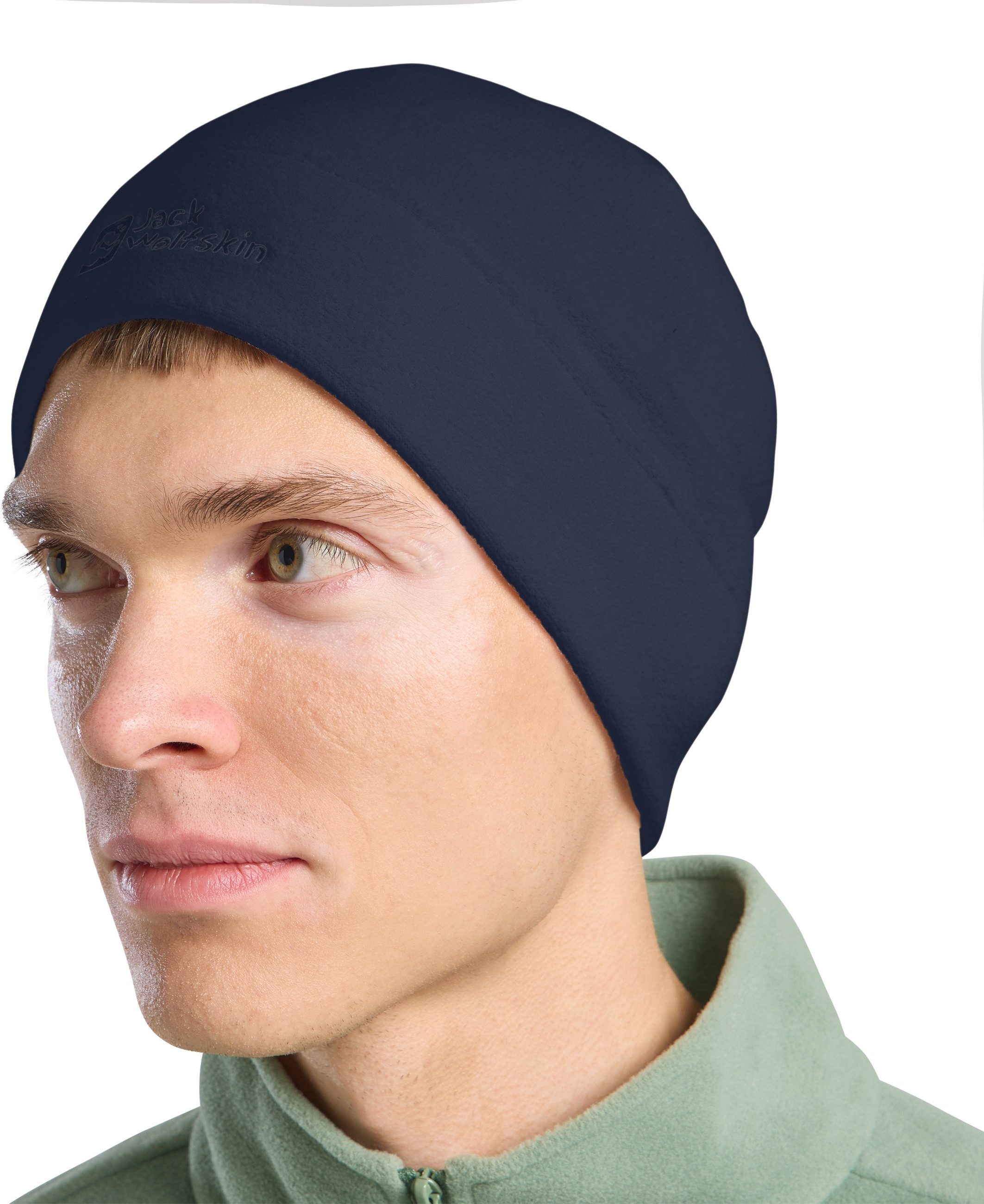 Jack Wolfskin Beanie REAL STUFF BEANIE