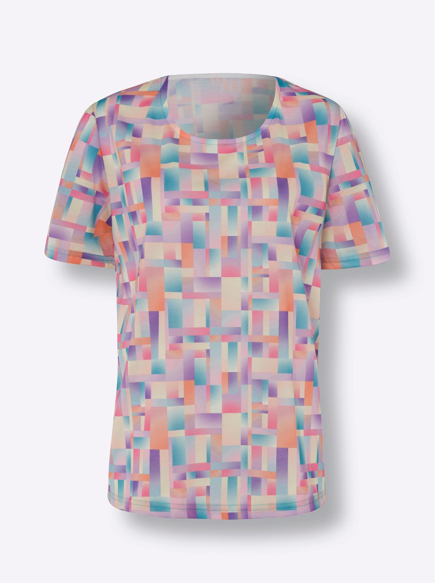 Classic Basics Shirt met korte mouwen (1-delig)